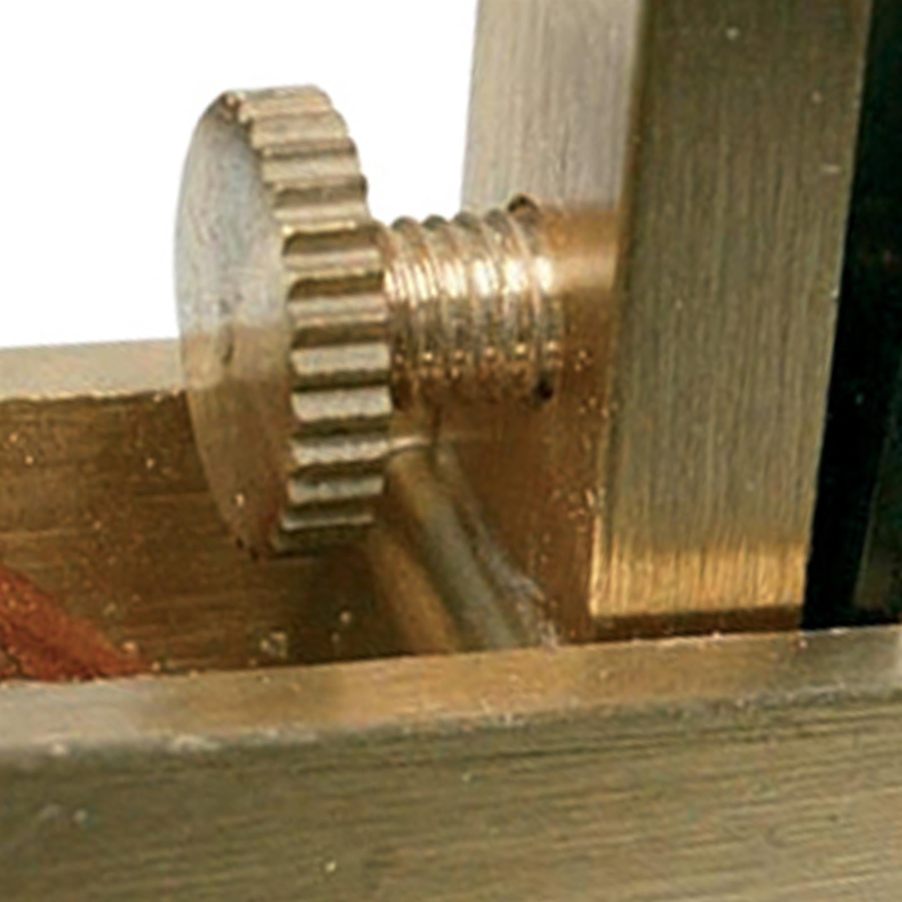 Mini Scraper Plane 80mm Woodwork Hobby DIY- Precision Detail Joinery