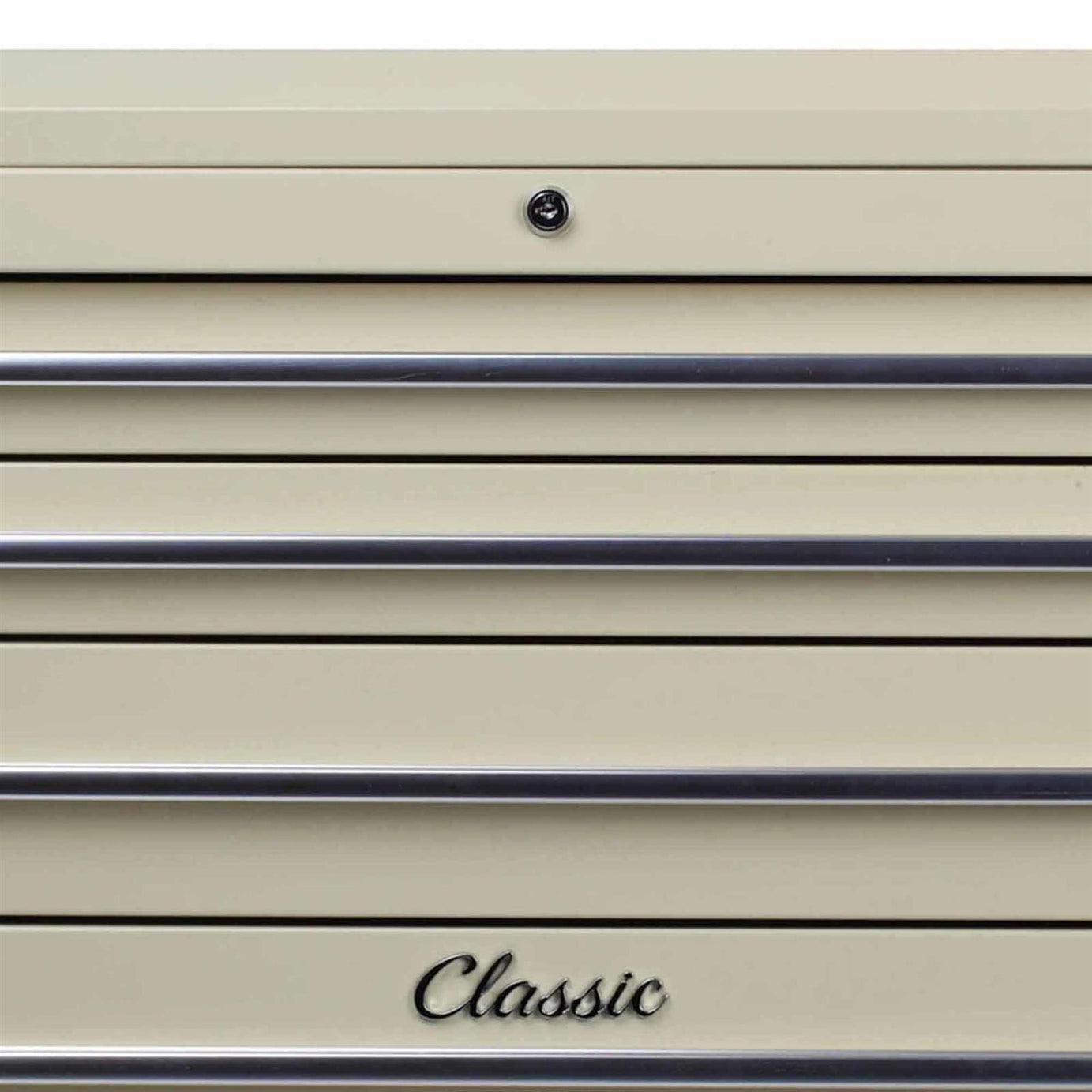 Classic 4 Drawer Chest