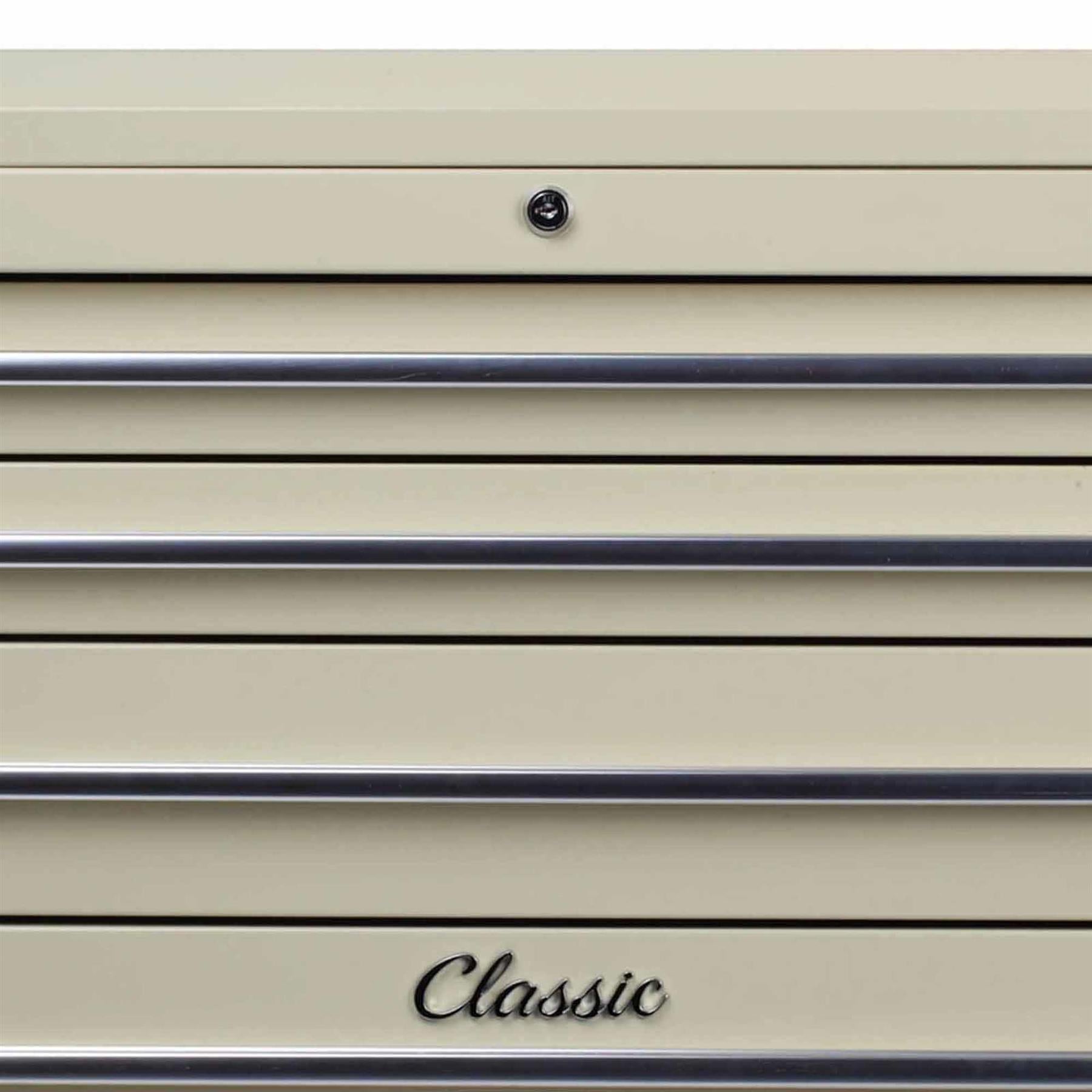 Classic 4 Drawer Chest