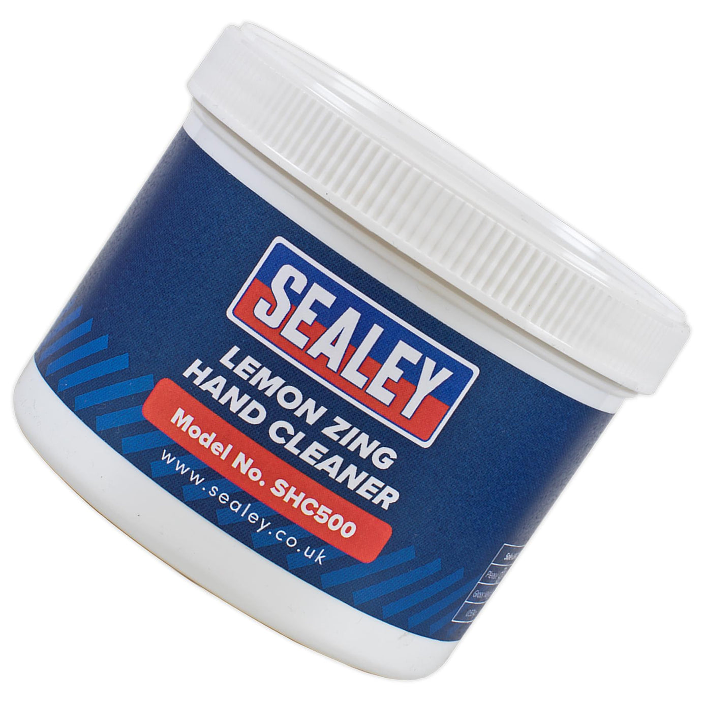 Sealey Hand Cleaner 500ml Lemon Zing