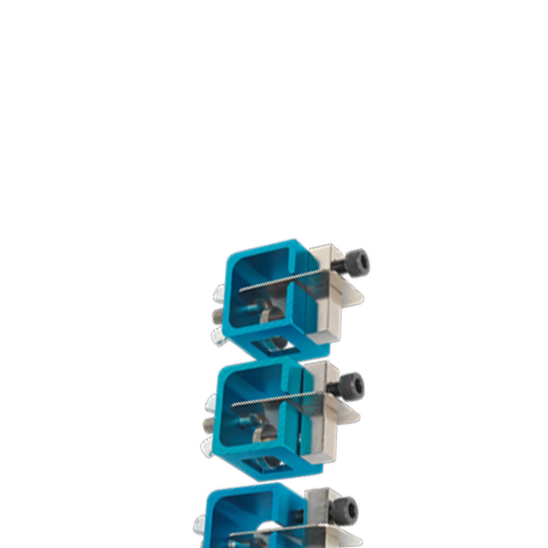 Sealey Butt Welding Clamp Set 4pc