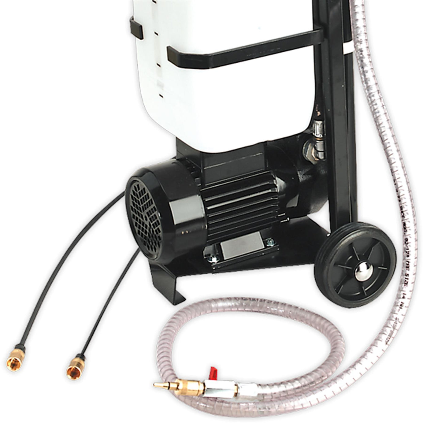 Sealey Oil Extrtactor Mobile 230V