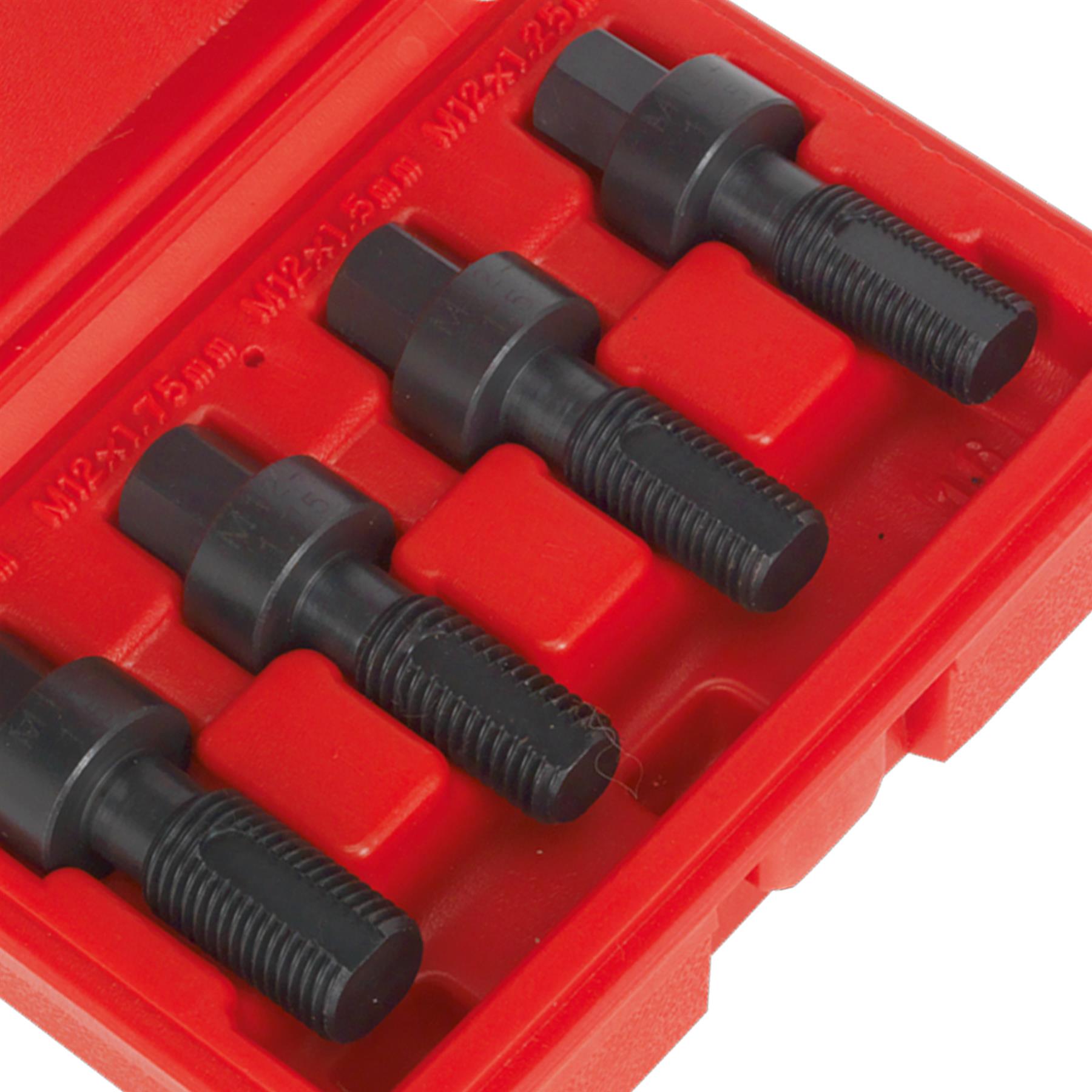 Sealey Wheel Bolt Thread Chasers M12 & M14