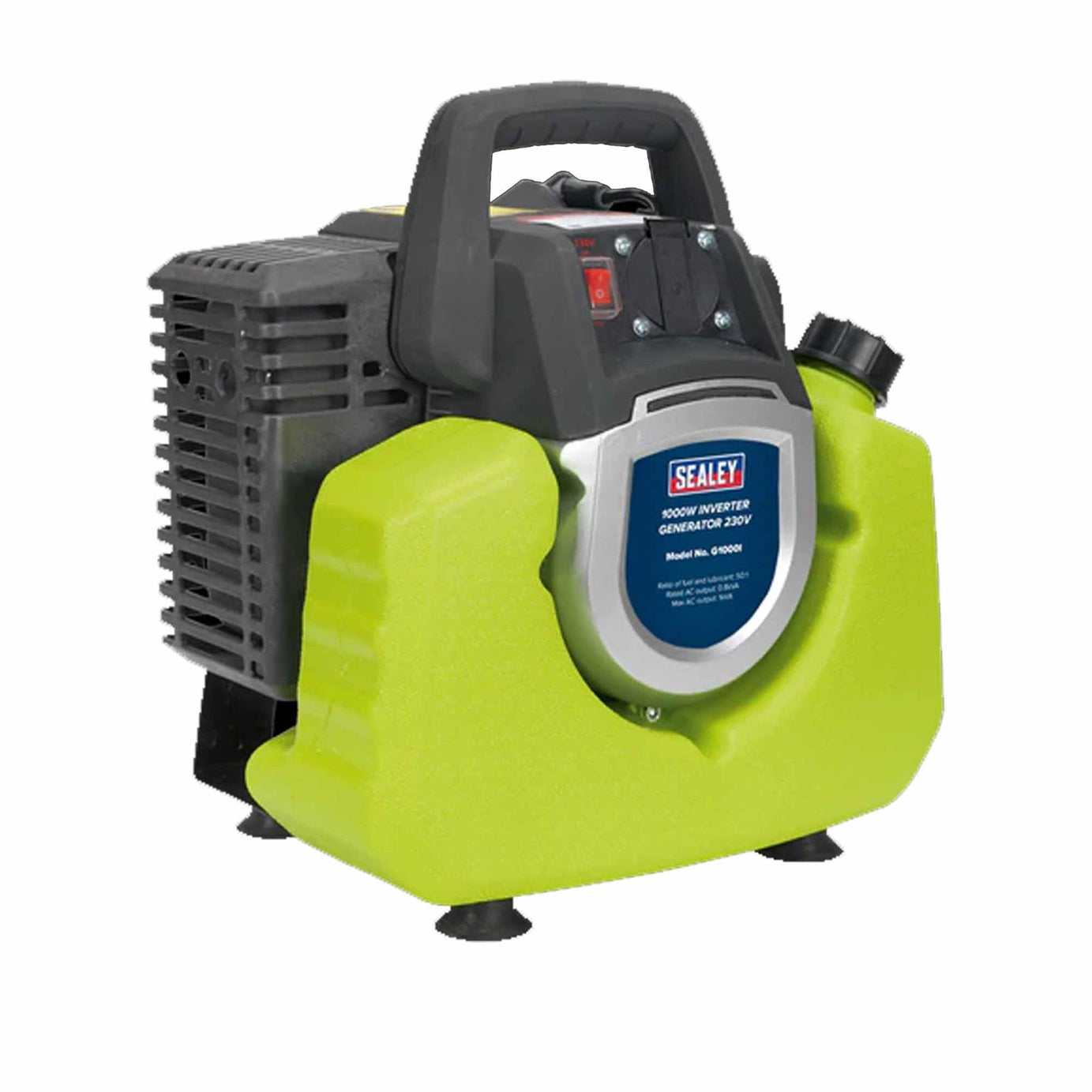 Sealey Generator Inverter 1000W 230V Easy To Carry