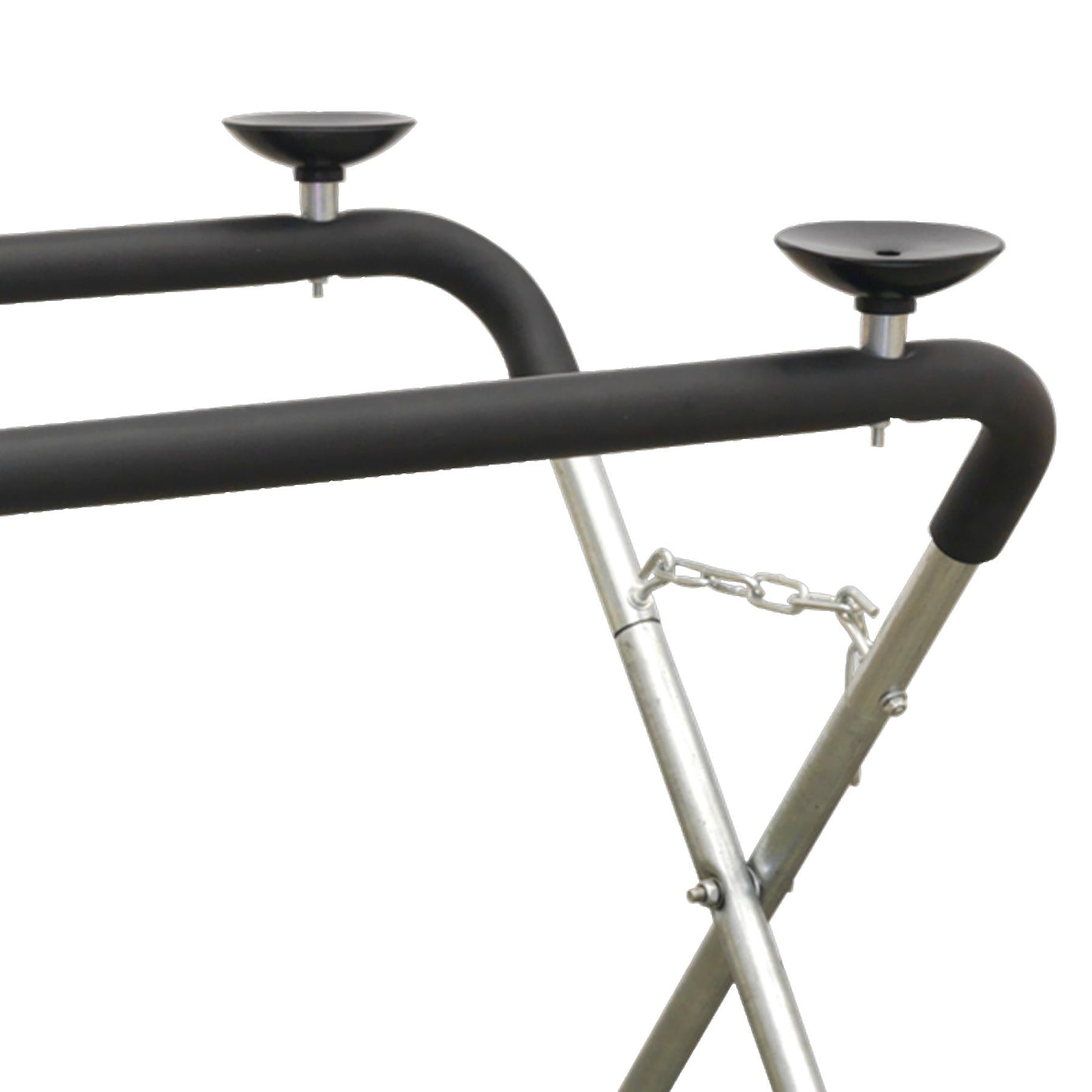 Sealey Windscreen Stand Folding Lightweight Tubular Steel