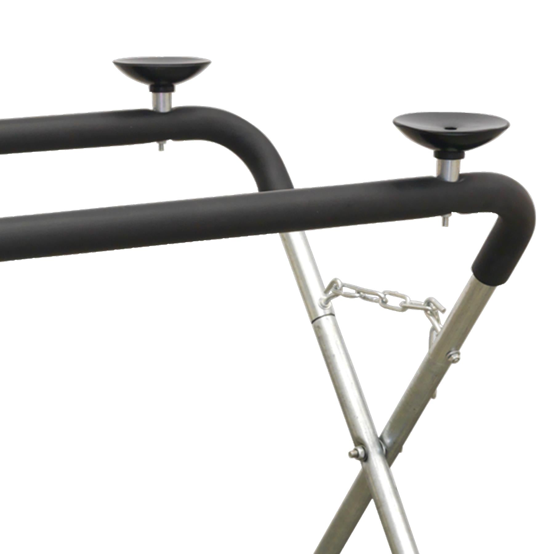 Sealey Windscreen Stand Folding Lightweight Tubular Steel