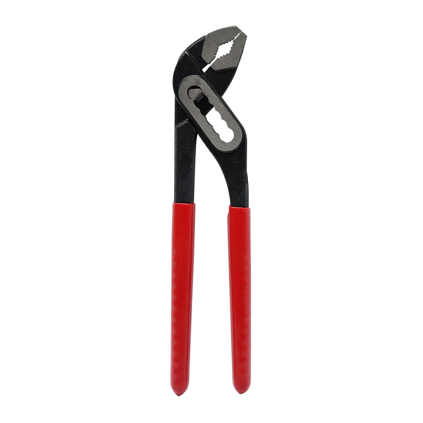 8" 200mm Plumbers Slim Jaw Waterpump Pipe Wrench Pliers Grips Pump Chrome