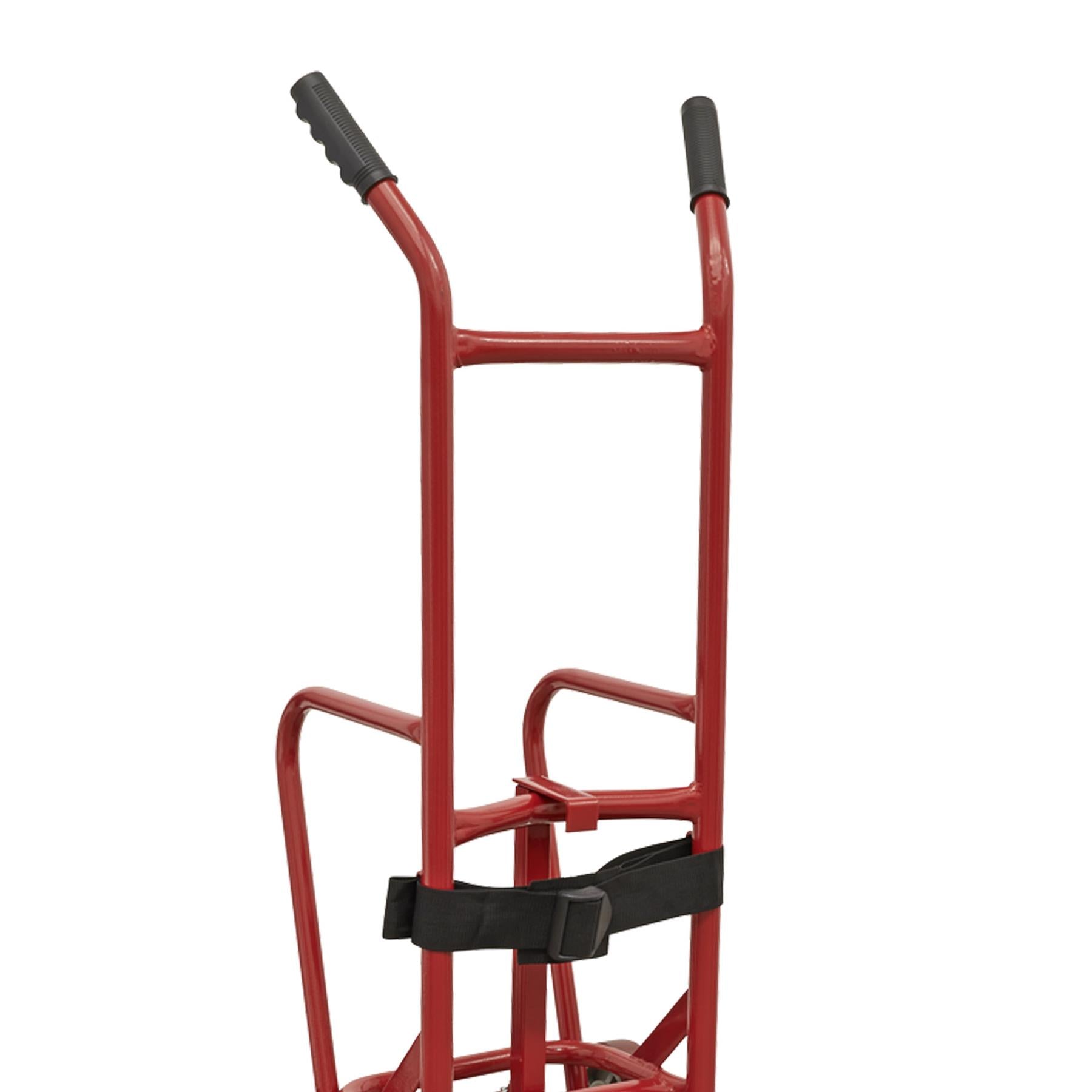 Sealey Drum Trolley/Stillage 205L Steel construction drum trolley