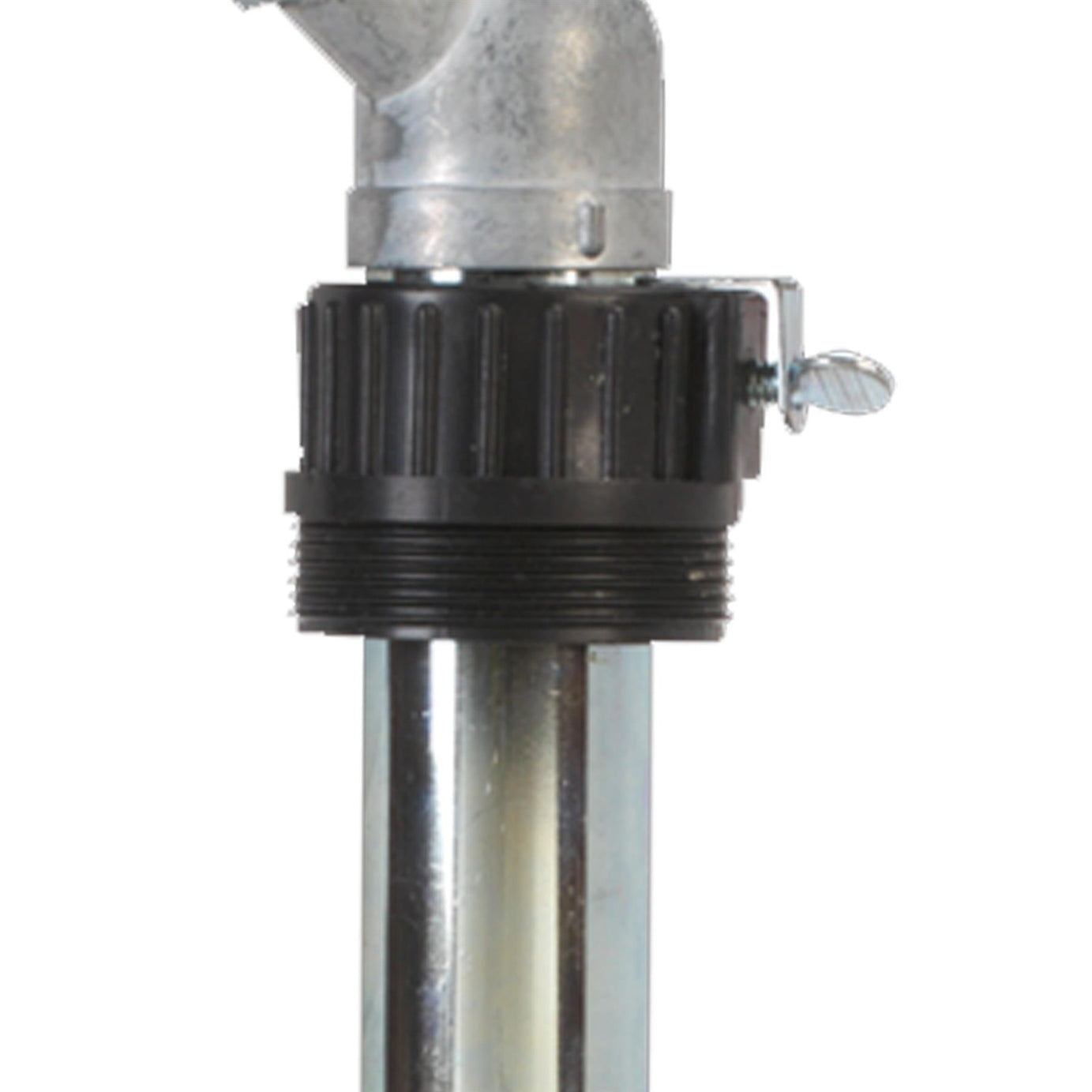 Lift Action Pump Heavy-Duty Steel Barrelled Sealey