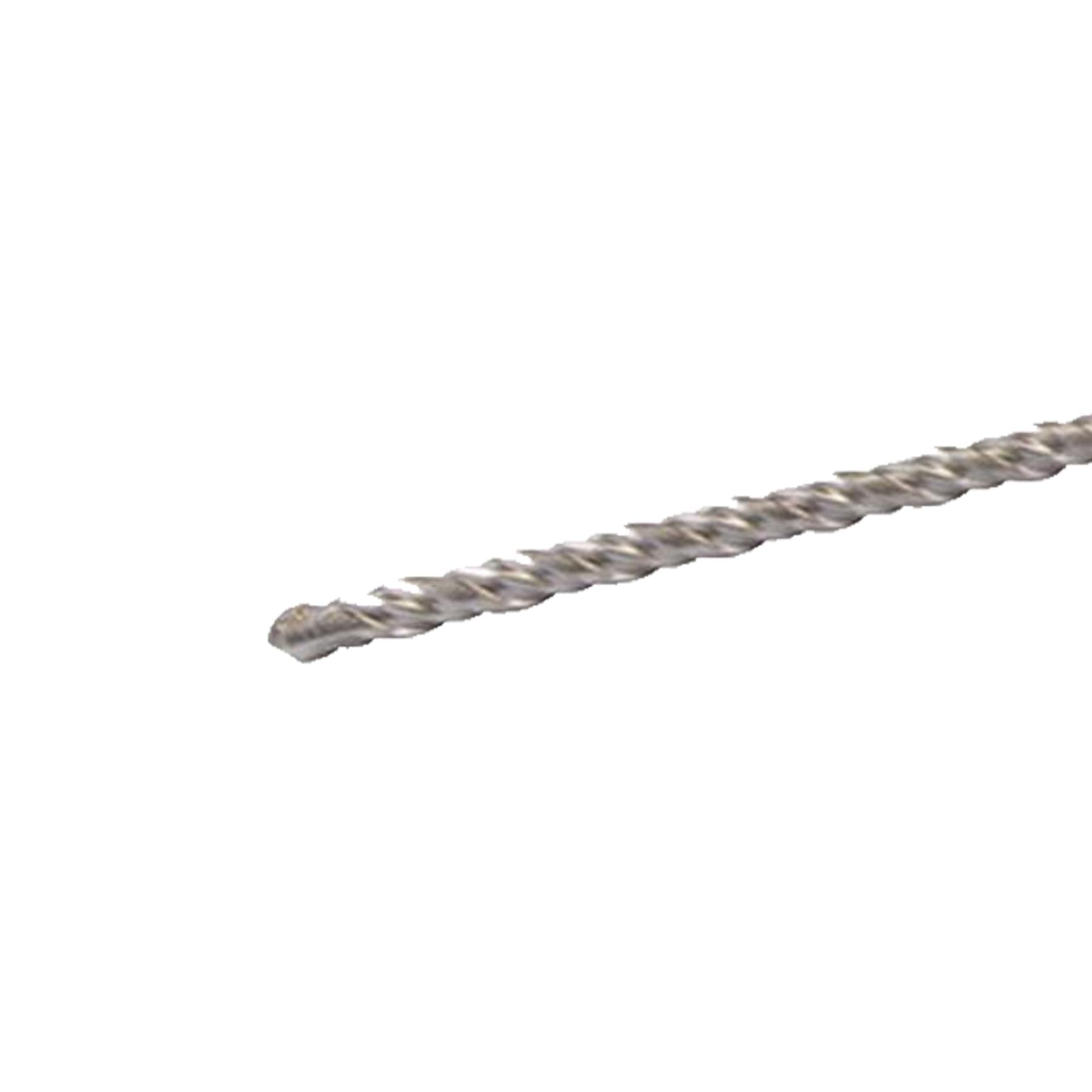 5 x SDS+ PLUS MASONRY DRILL BIT 20 x 1000mm, TUNGSTEN CARBIDE TIP, FOR STONE CONCRETE BRICK