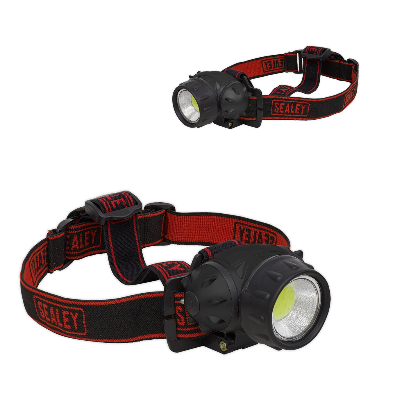 Sealey 3W COB LED Head Torch