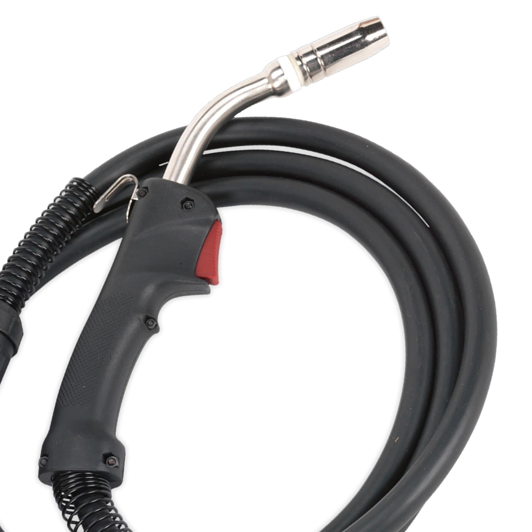 Sealey MIG Torch 3m Euro Connection MB25