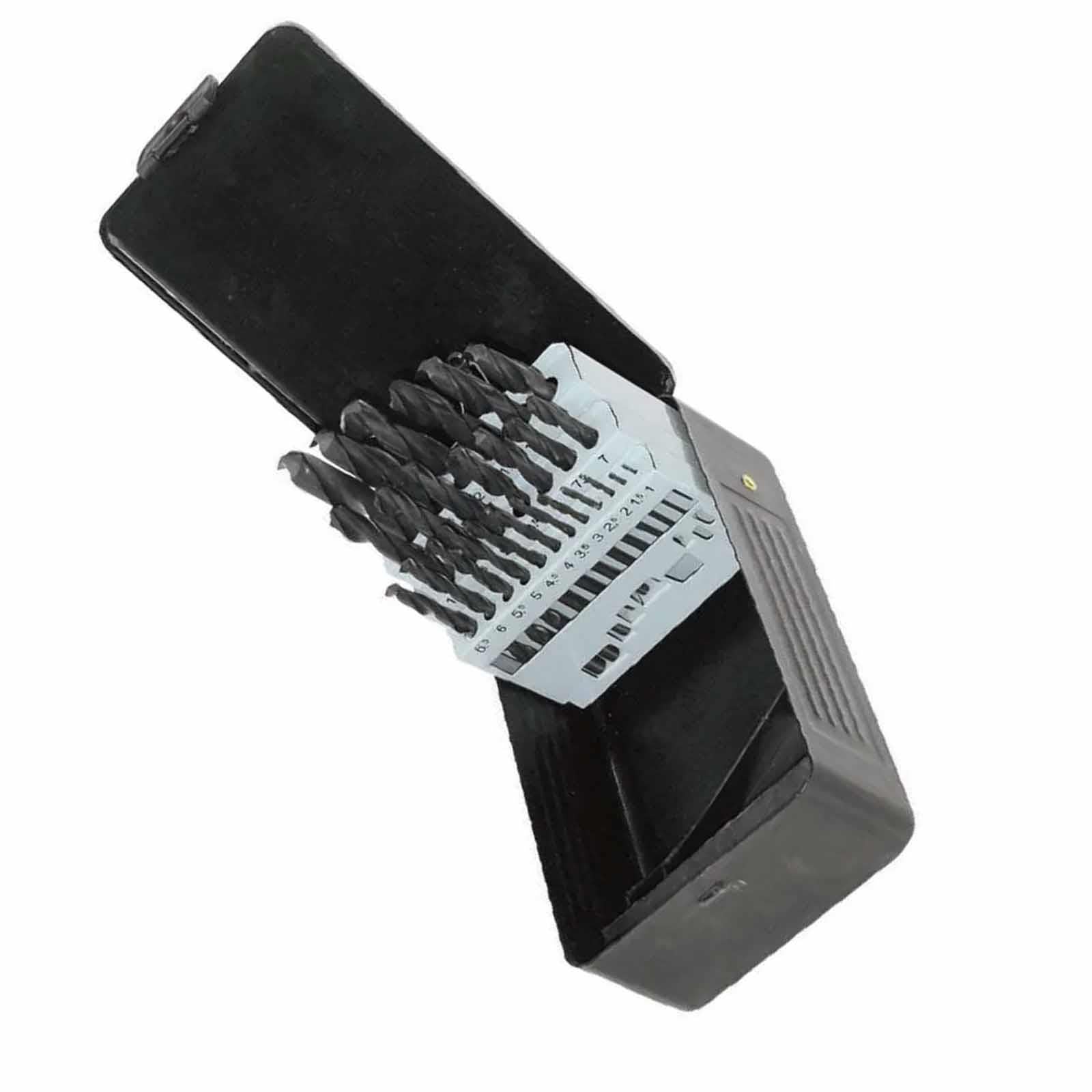 spiral drill bit