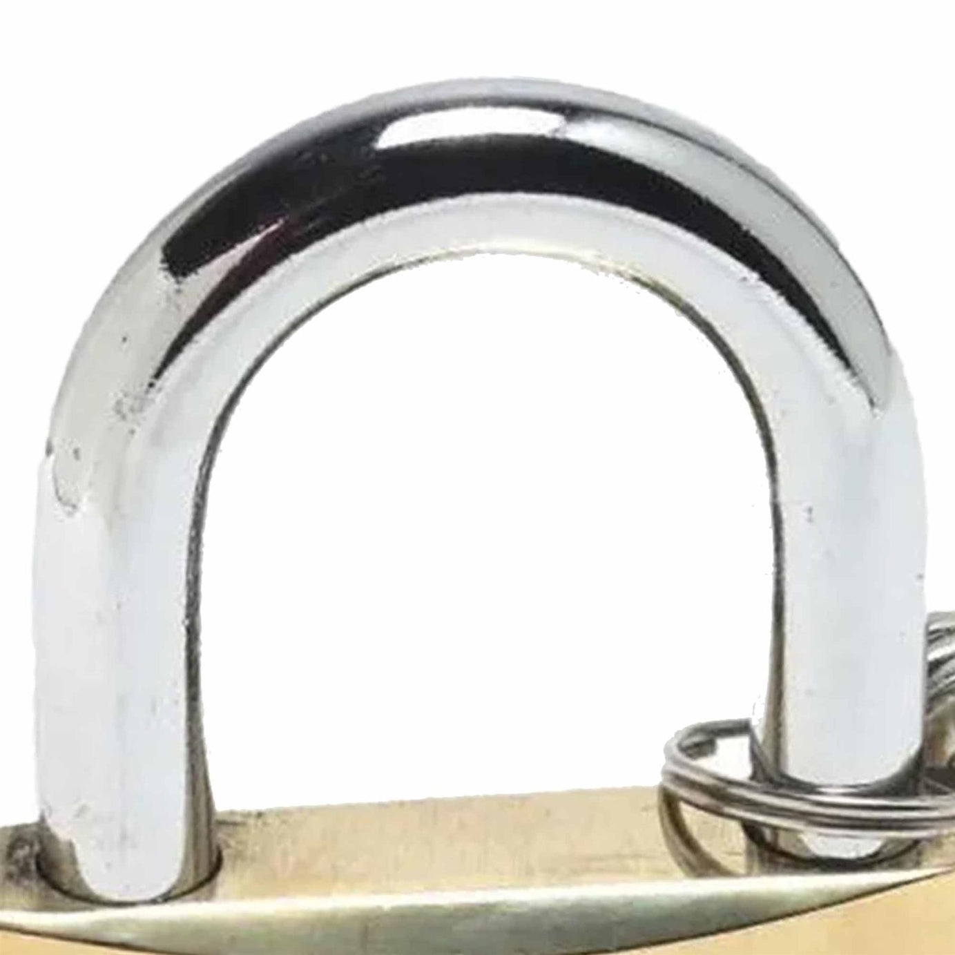 Heavy Duty Brass Padlock