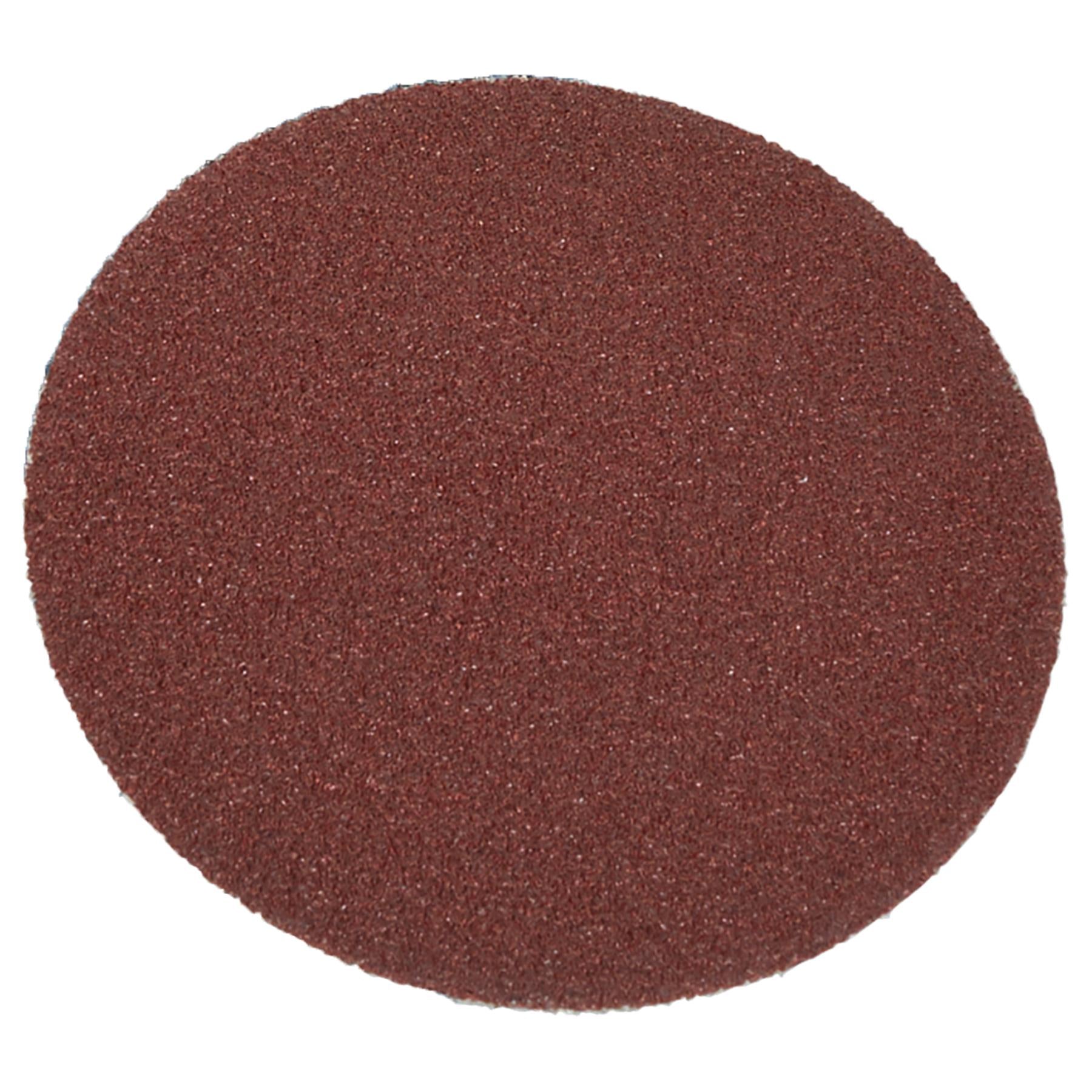 Sealey Quick-Change Sanding Disc 75mm 60Grit Pack of 10
