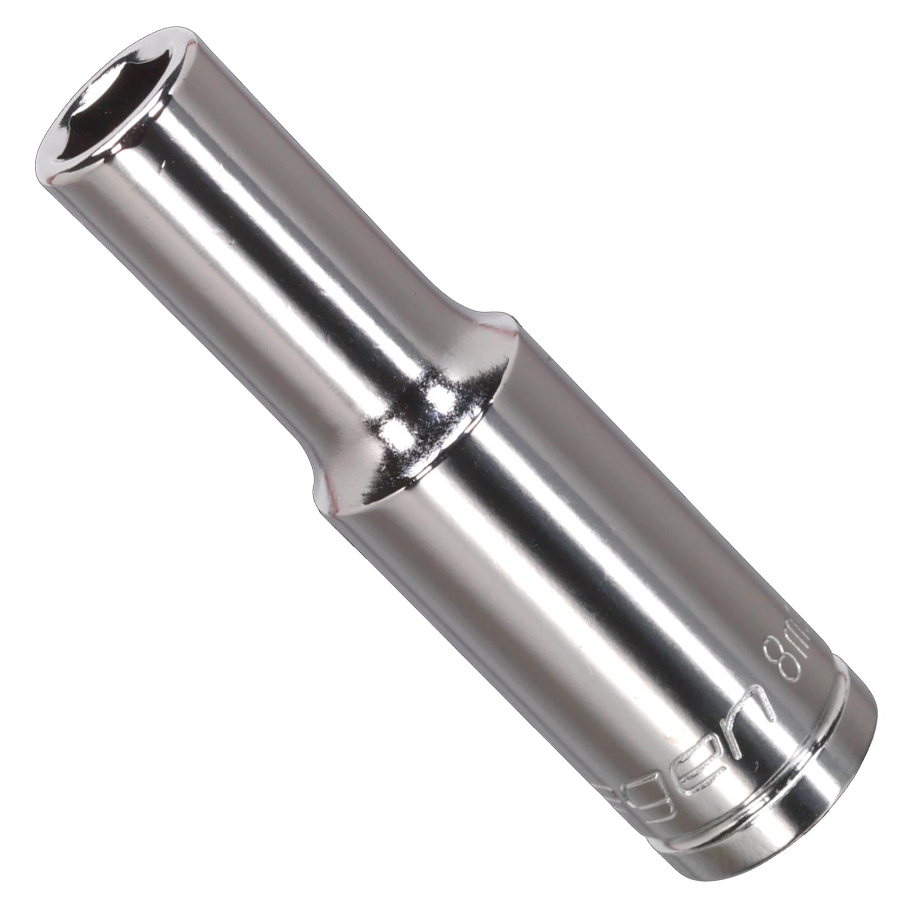 Sealey WallDrive Socket 8mm Deep 3/8"Sq Drive