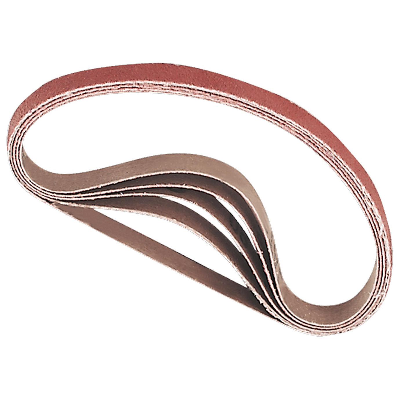 Sealey Sanding Belt 10 x 330mm 80Grit Pack of 5