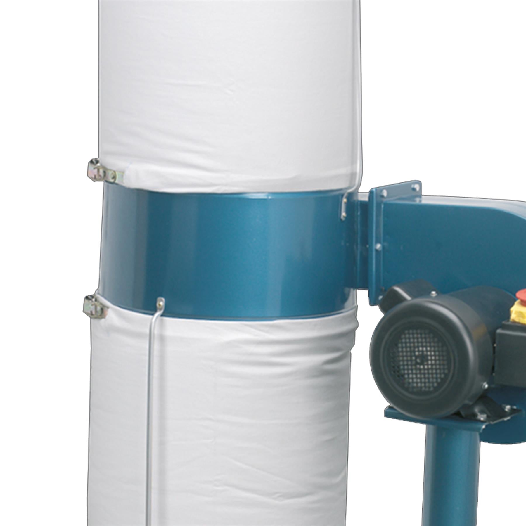 Sealey Dust & Chip Extractor 1hp 230V Dust Extraction