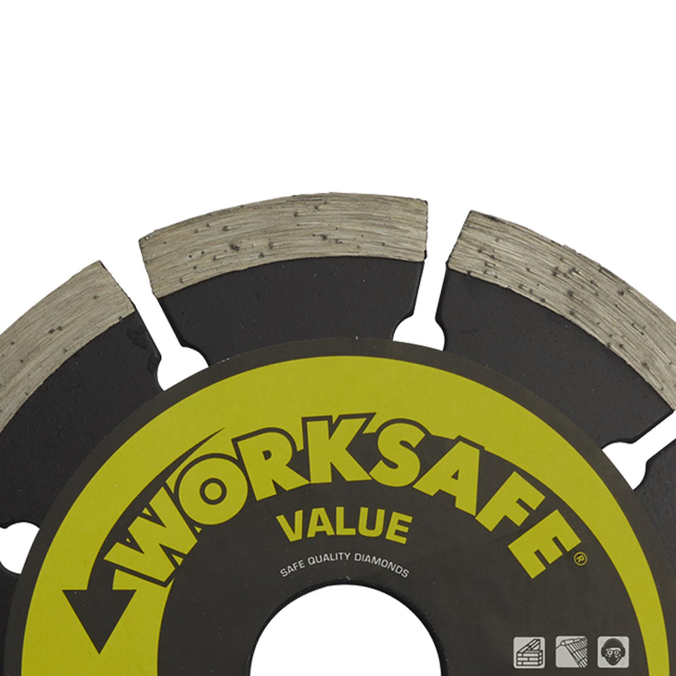 Sealey  Ø115 x 22mm Value Diamond Blade