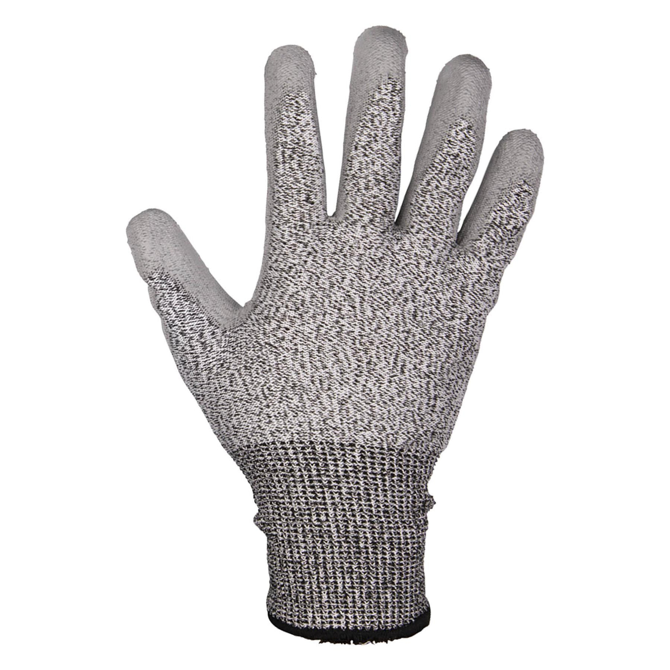 Sealey Anti-Cut PU Gloves (Cut Level C - Large) - Pair