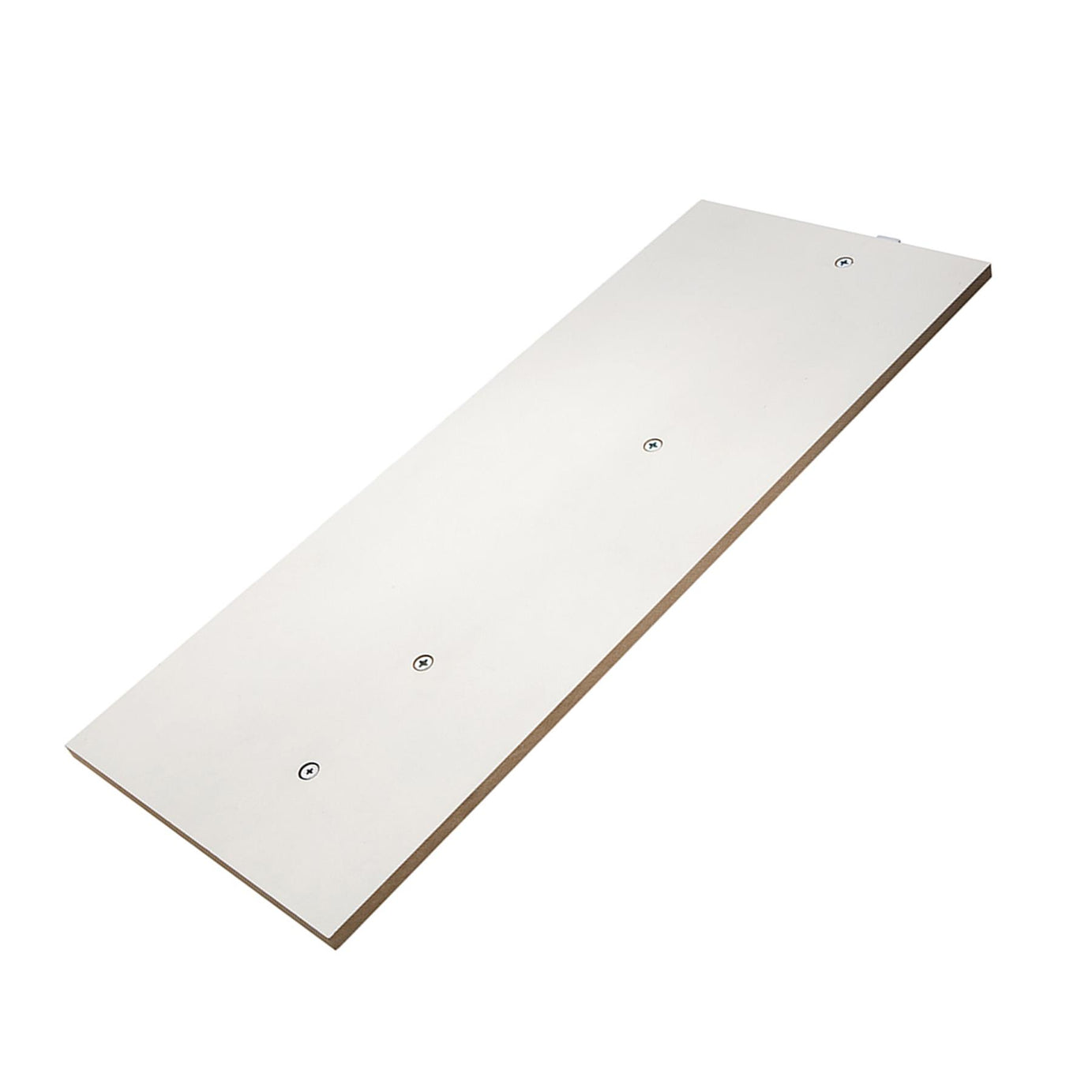 Cross Cut Sled Drop-Off Platform 603 x 254mm (23-3/4" x 10") Sturdy MDF