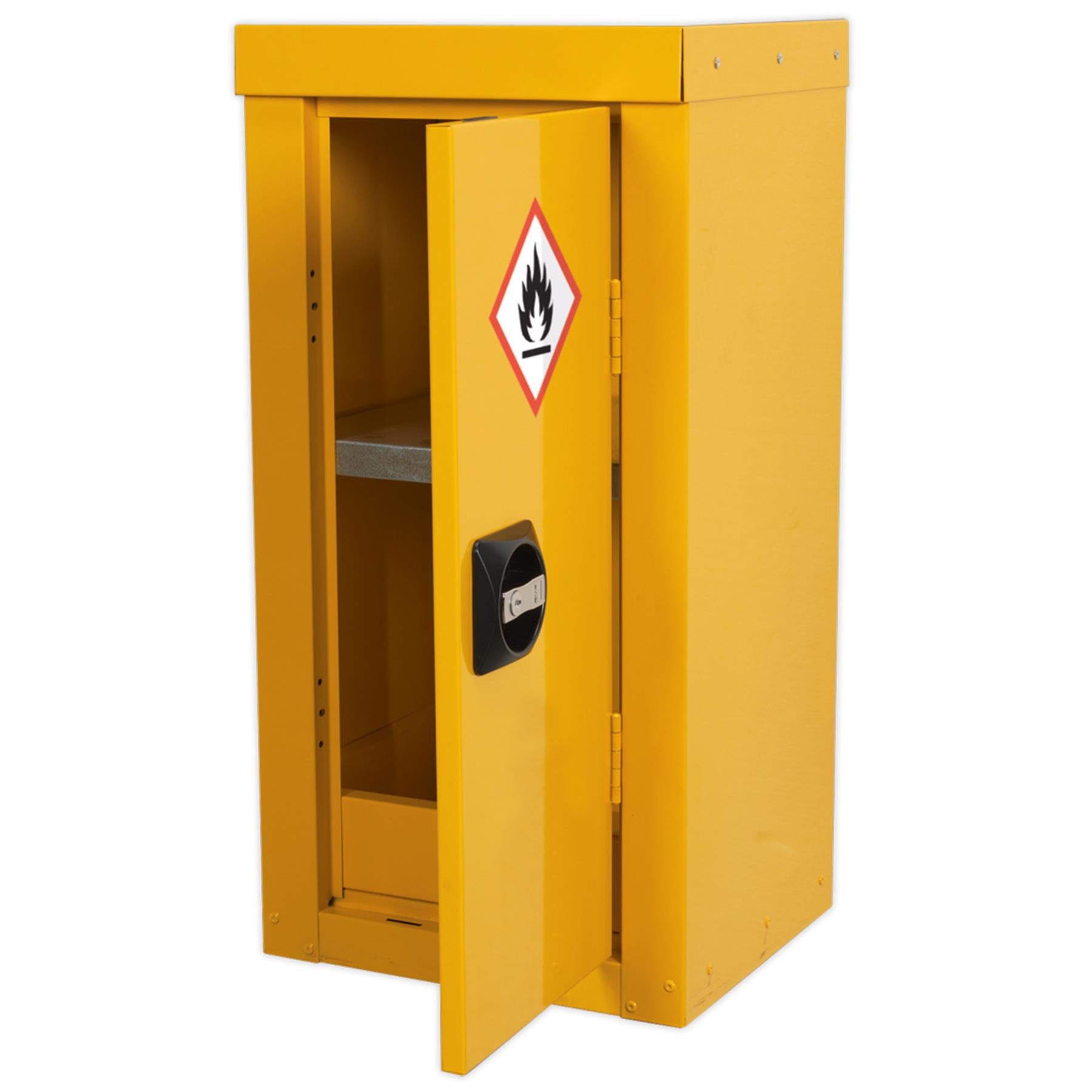 Sealey Hazardous Substance Cabinet 350 x 300 x 705mm
