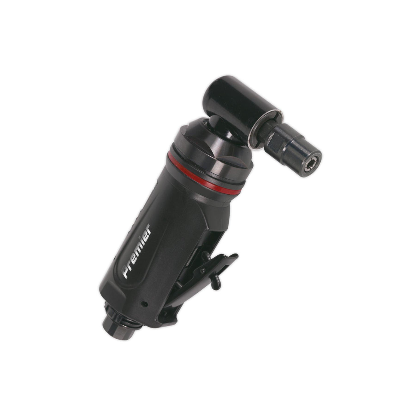 Sealey Air Die Grinder Maxi Size 90° Premier