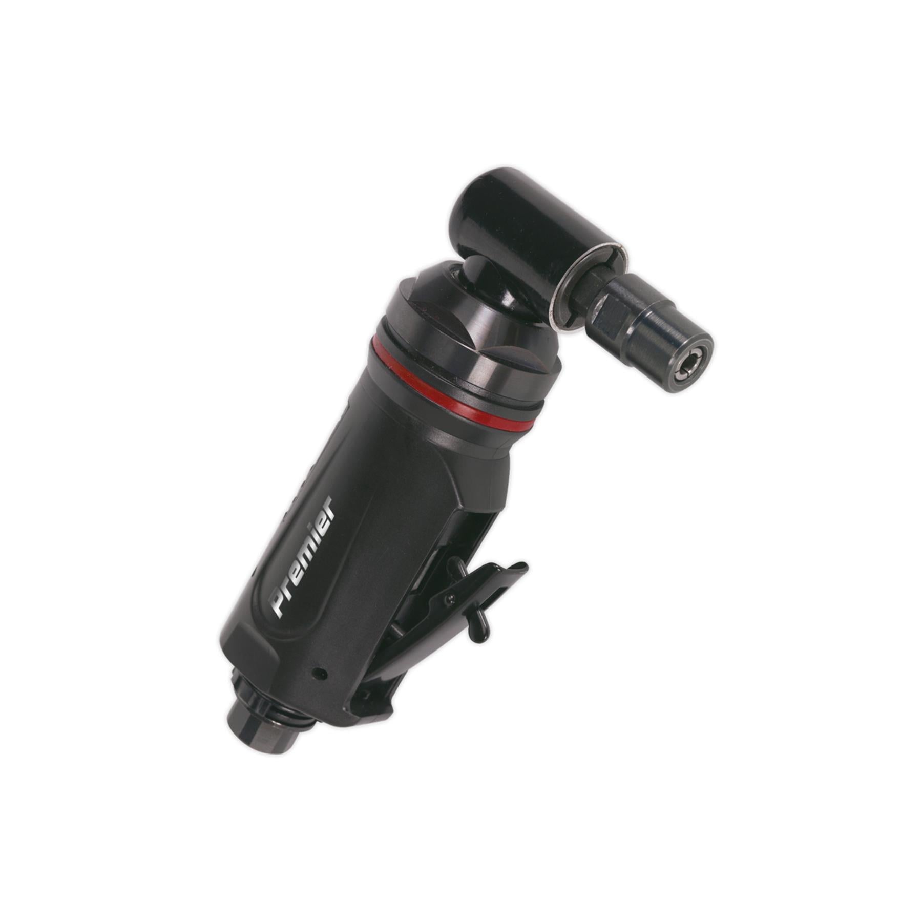 Sealey Air Die Grinder Maxi Size 90° Premier