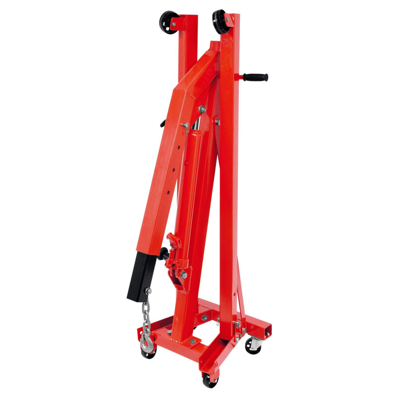 Convenient and Versatile 1 Tonne Folding Engine