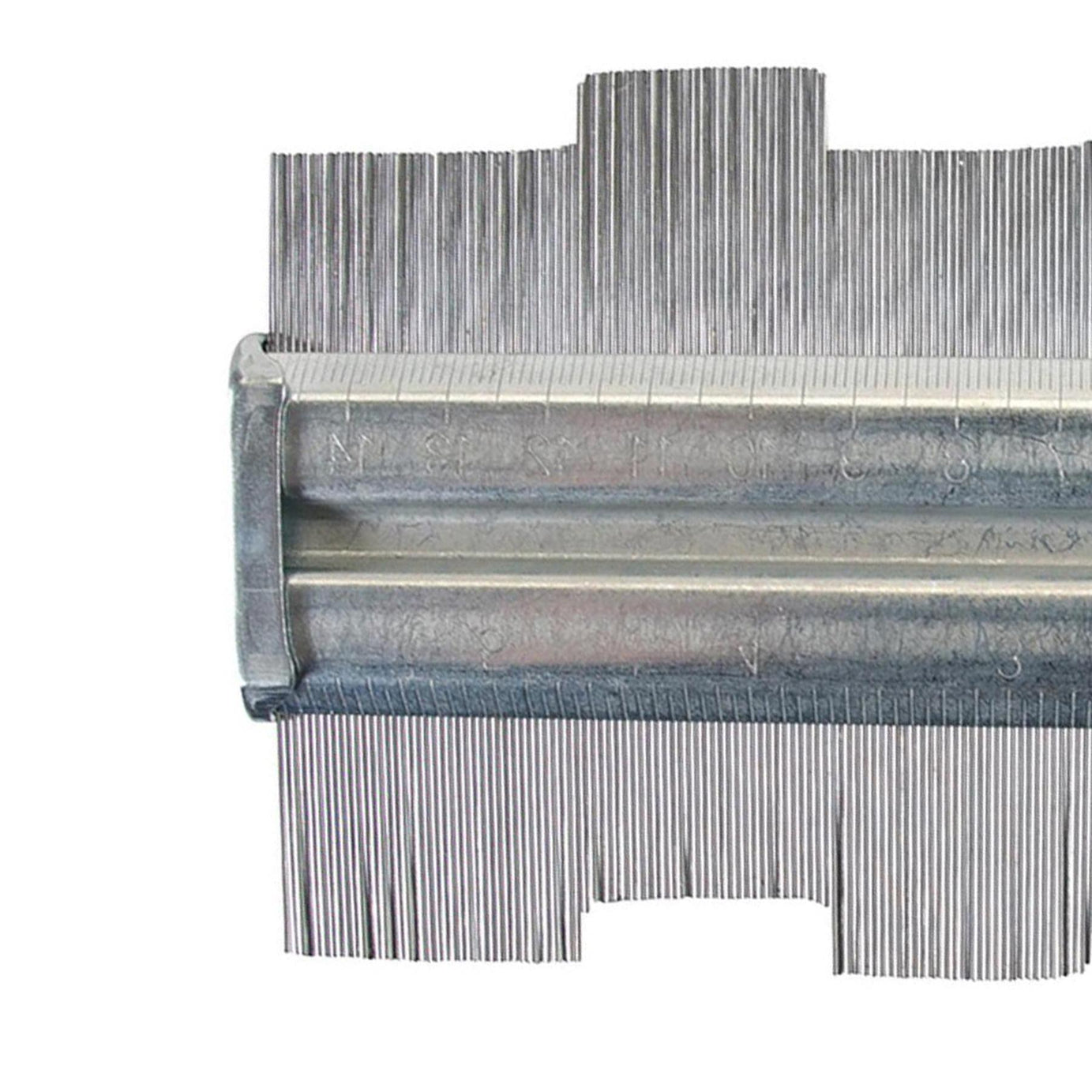 Steel Profile Gauge 150mm Woodwork Carpet Floor Laying Skirting Tiling