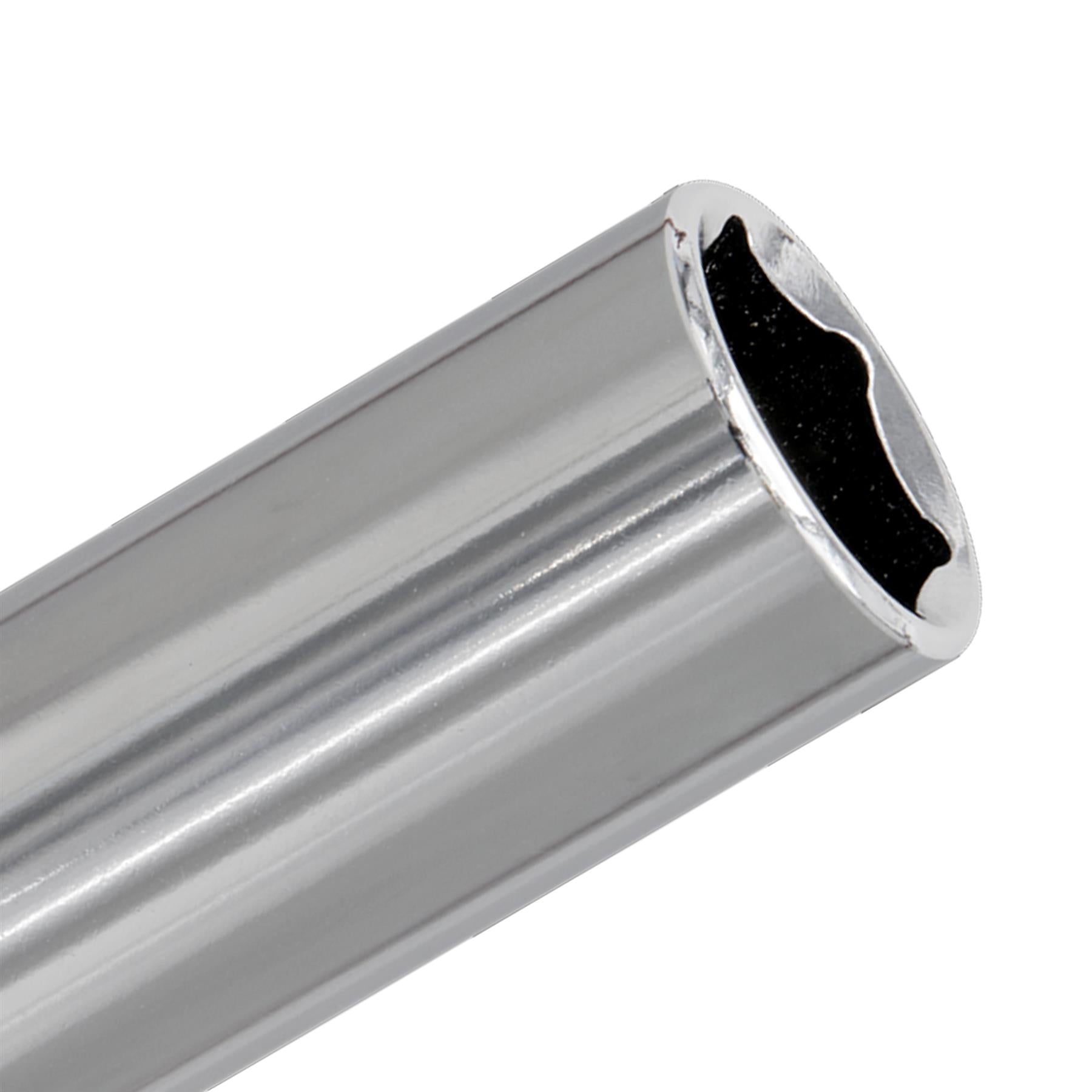 Sealey WallDrive Socket 16mm Deep 1/2"Sq Drive Chrome plated
