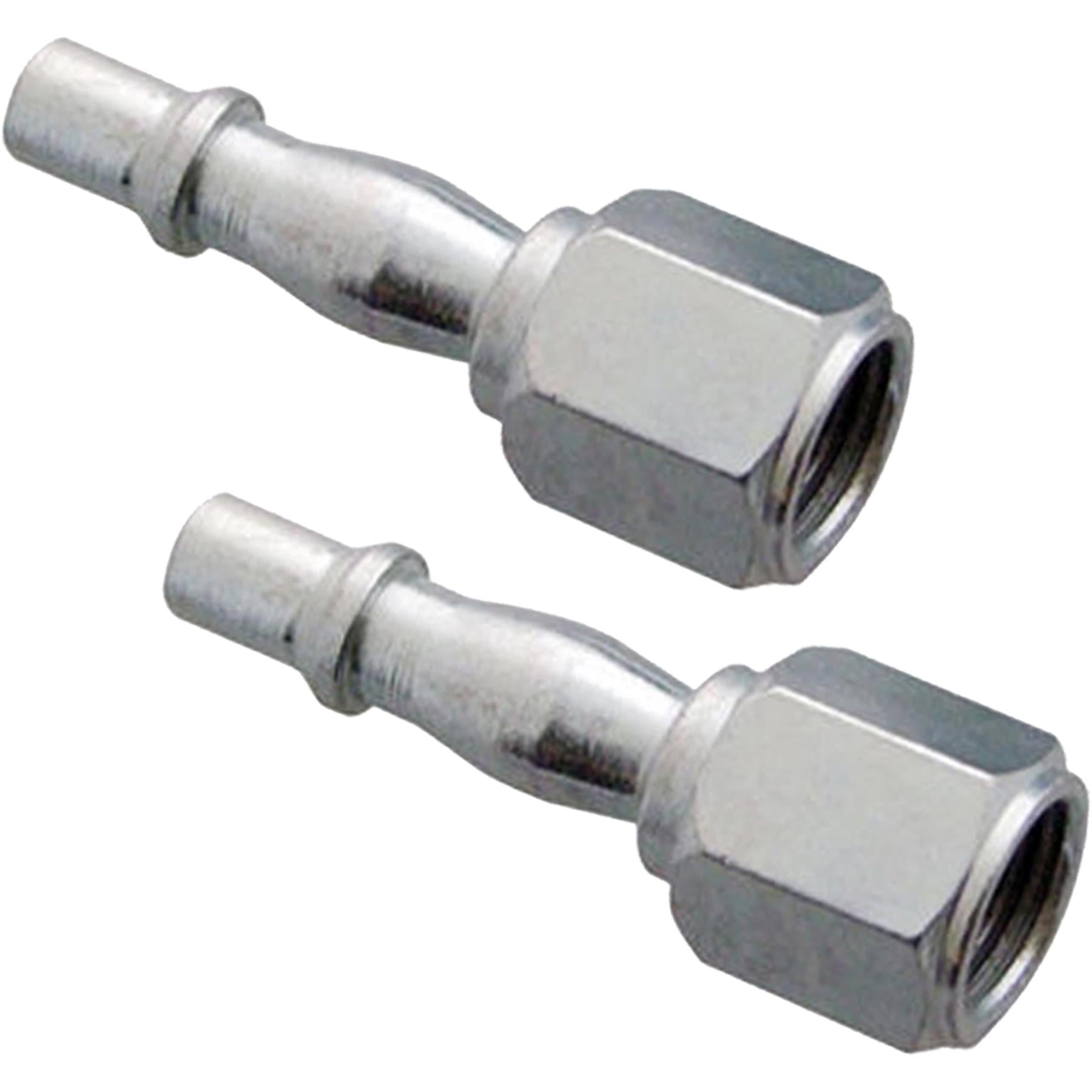 Hilka Bayonet Air Line Fitting Female pack of 2 air tools and equipment