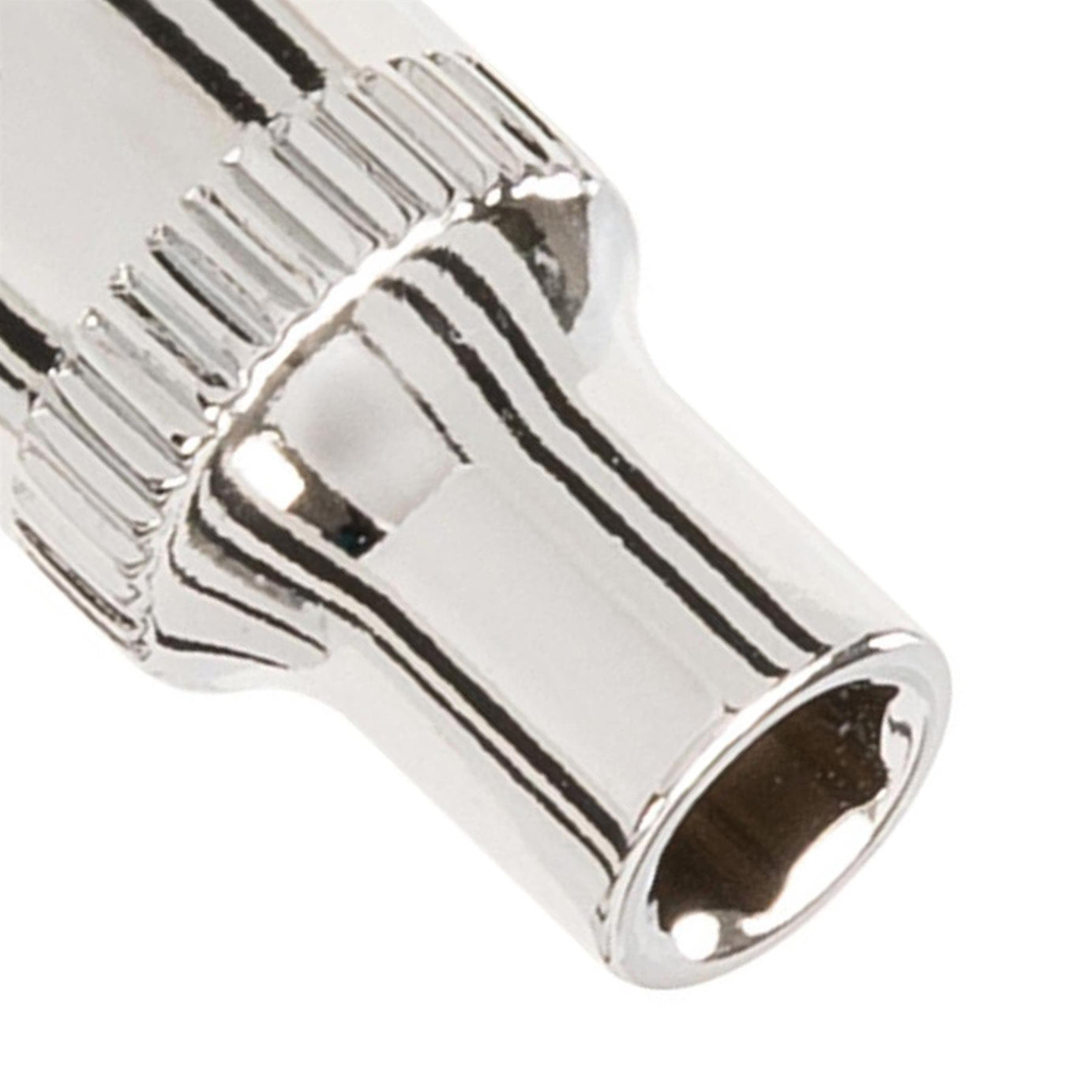 Quality Socket 1/4" Drive Metric Hex Square 5mm Individual Hex Polished Crv