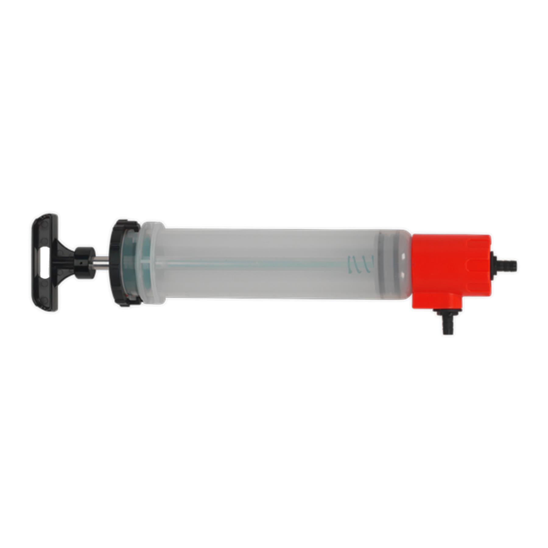 Sealey Fluid Transfer/Inspection Syringe 550ml