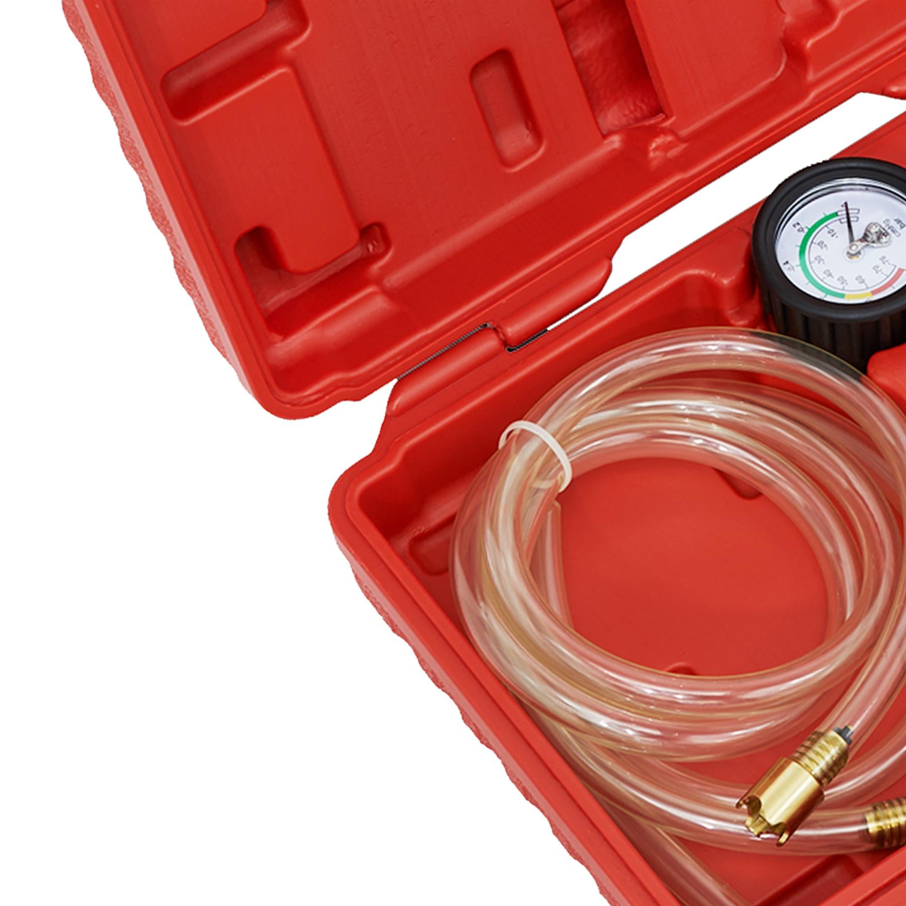 Sealey Cooling System Vacuum Purge & Refill Kit
