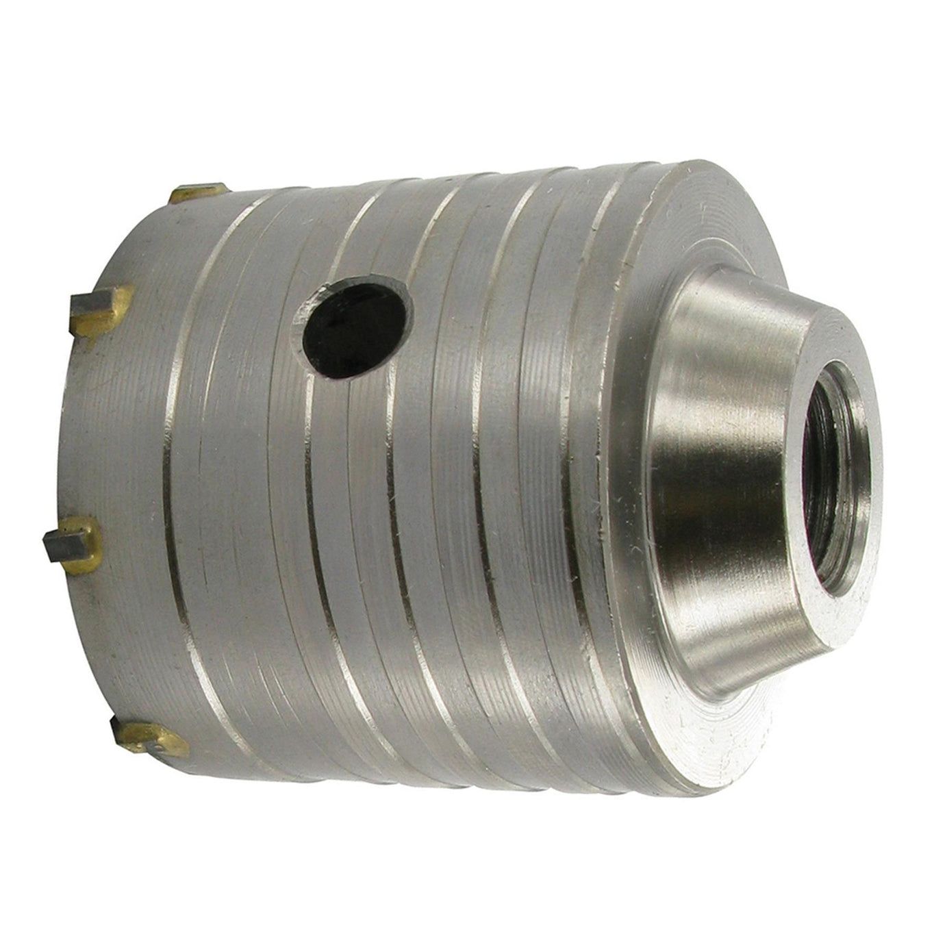 Heavy Duty TCT Core Drill Bit Power - 65mm Clean Hole Drlling Mansory Cutter DIY