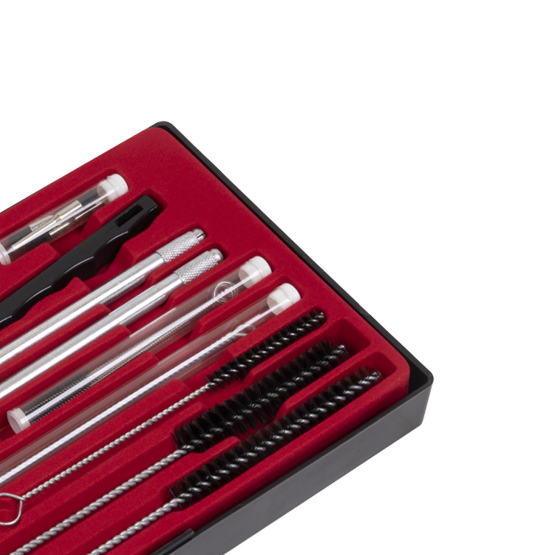 Sealey Spray Gun Cleaning Set 22 Pieces BSGC5