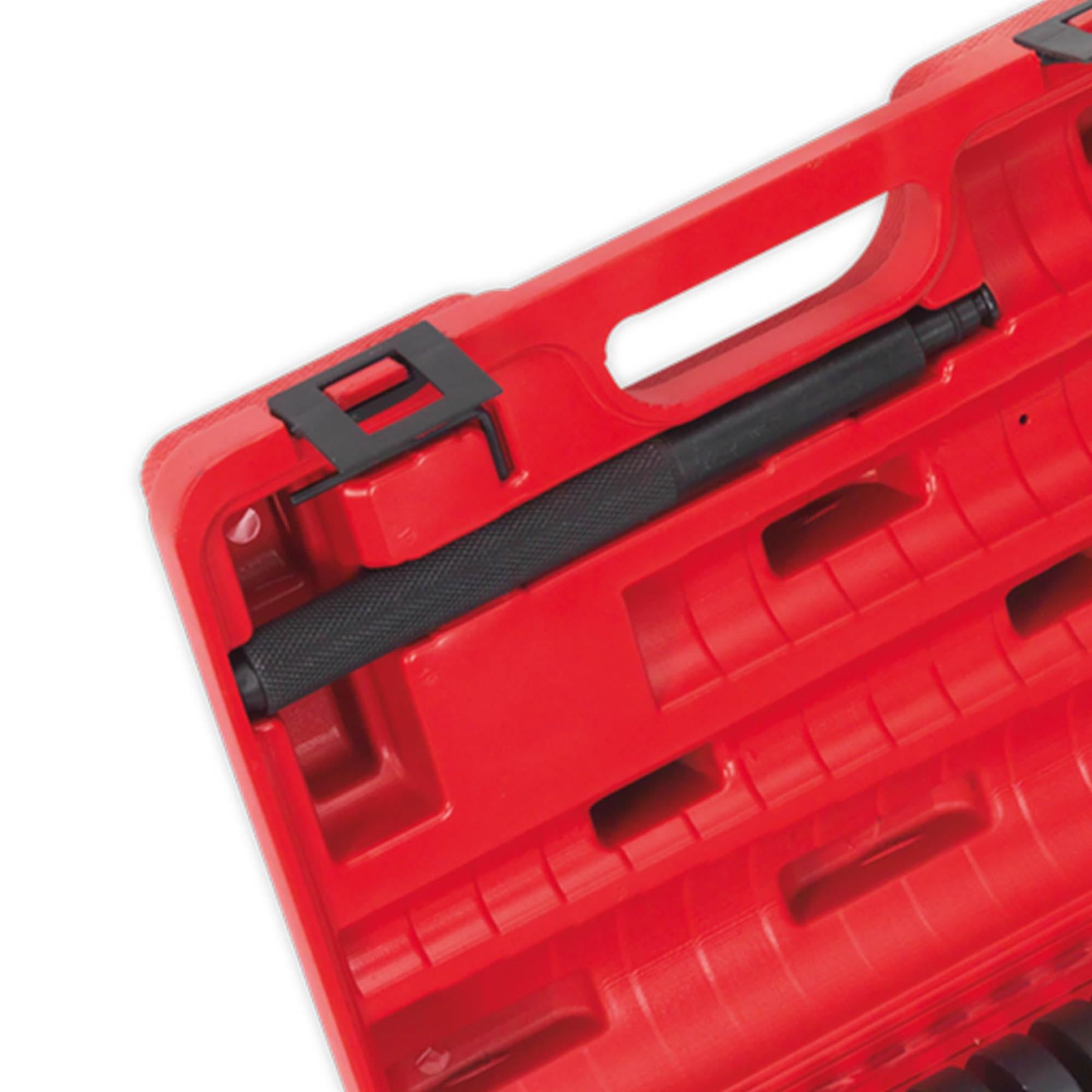 Sealey Bearing Race & Seal Driver Set 52pc