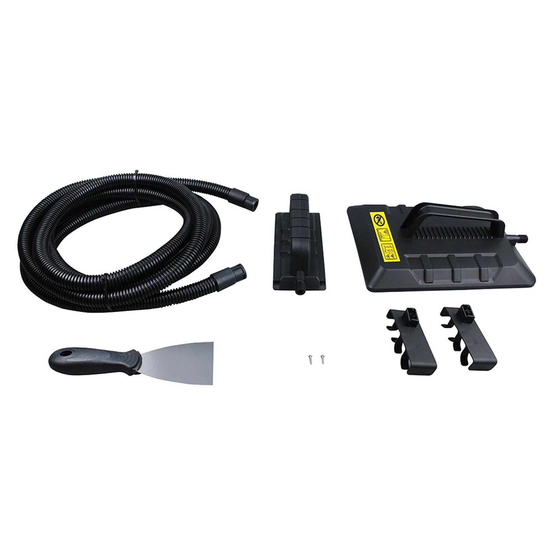 Silverline Wallpaper Steamer 5L 2300W Stripper Remover Steam Plate DIY Tool