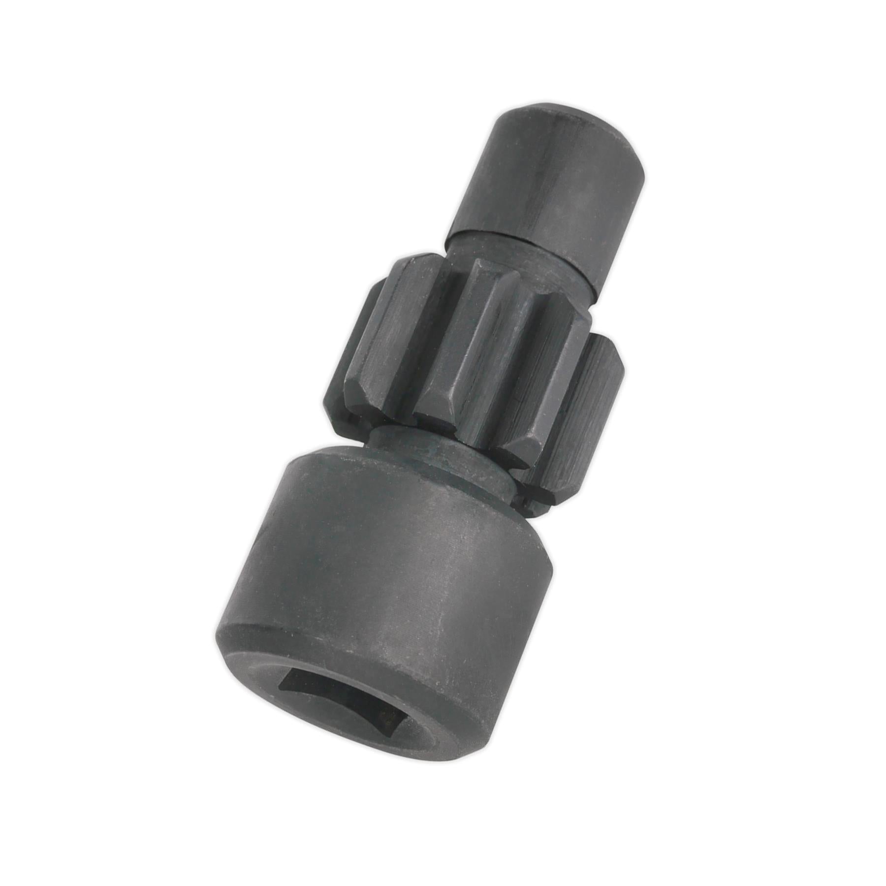 Sealey Crankshaft Rotator for Scania 1/2"Sq Drive