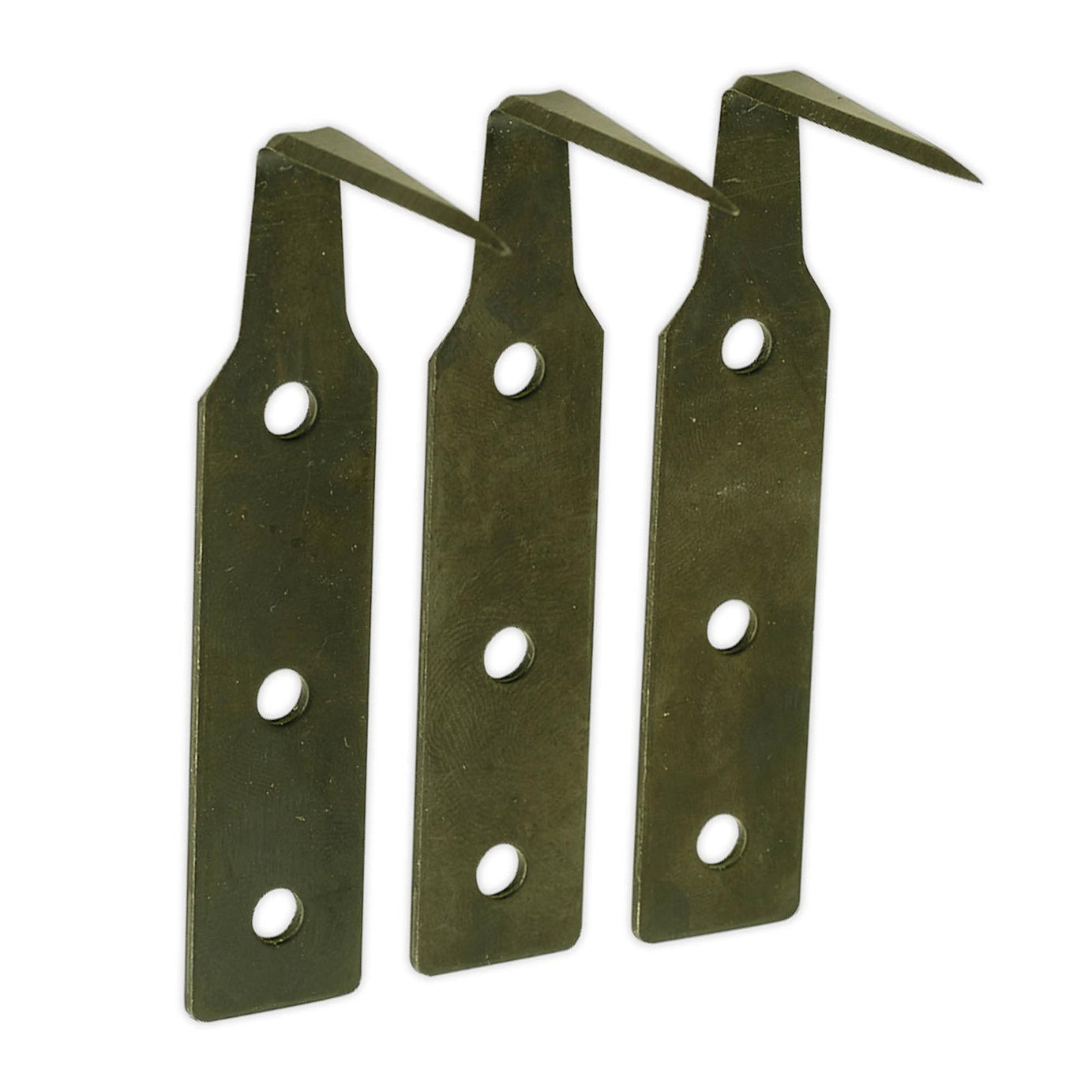 Sealey Windscreen Removal Tool Blade 38mm Pack of 3