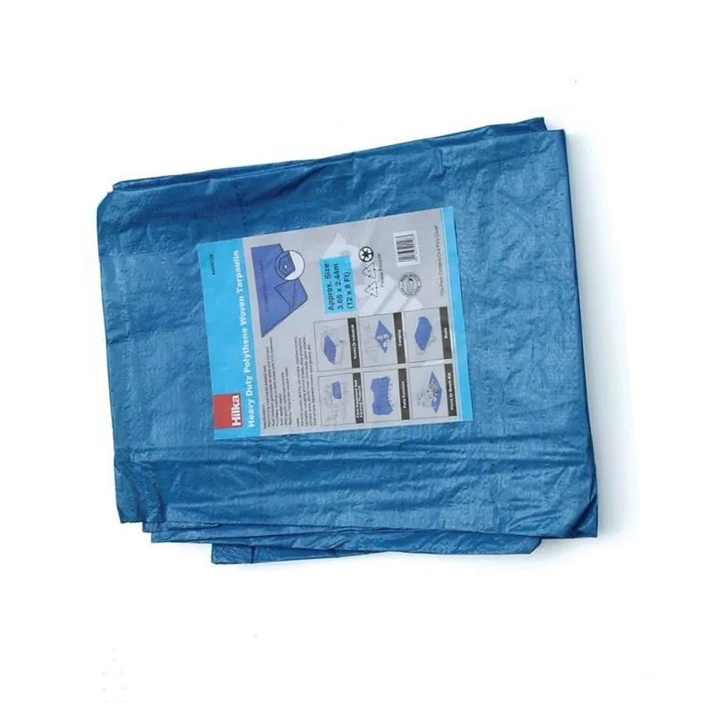 Waterproof Tarpaulin Premium 12ft x 8ft