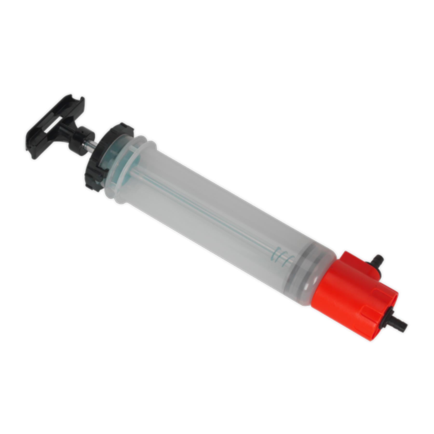 Sealey Fluid Transfer/Inspection Syringe 550ml