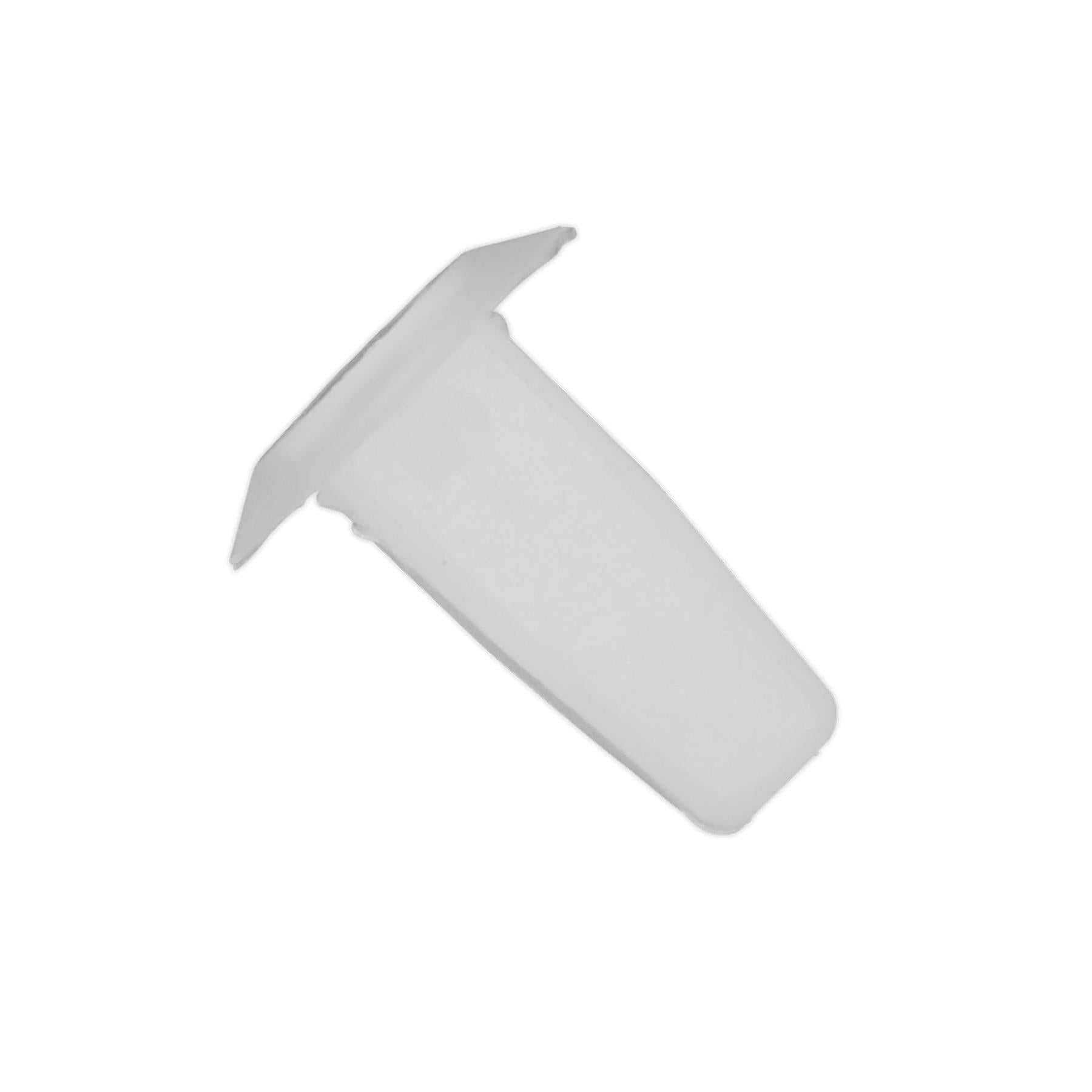Sealey Push-In Locking Nut, Ø15mm x 21mm, Universal - Pack of 20