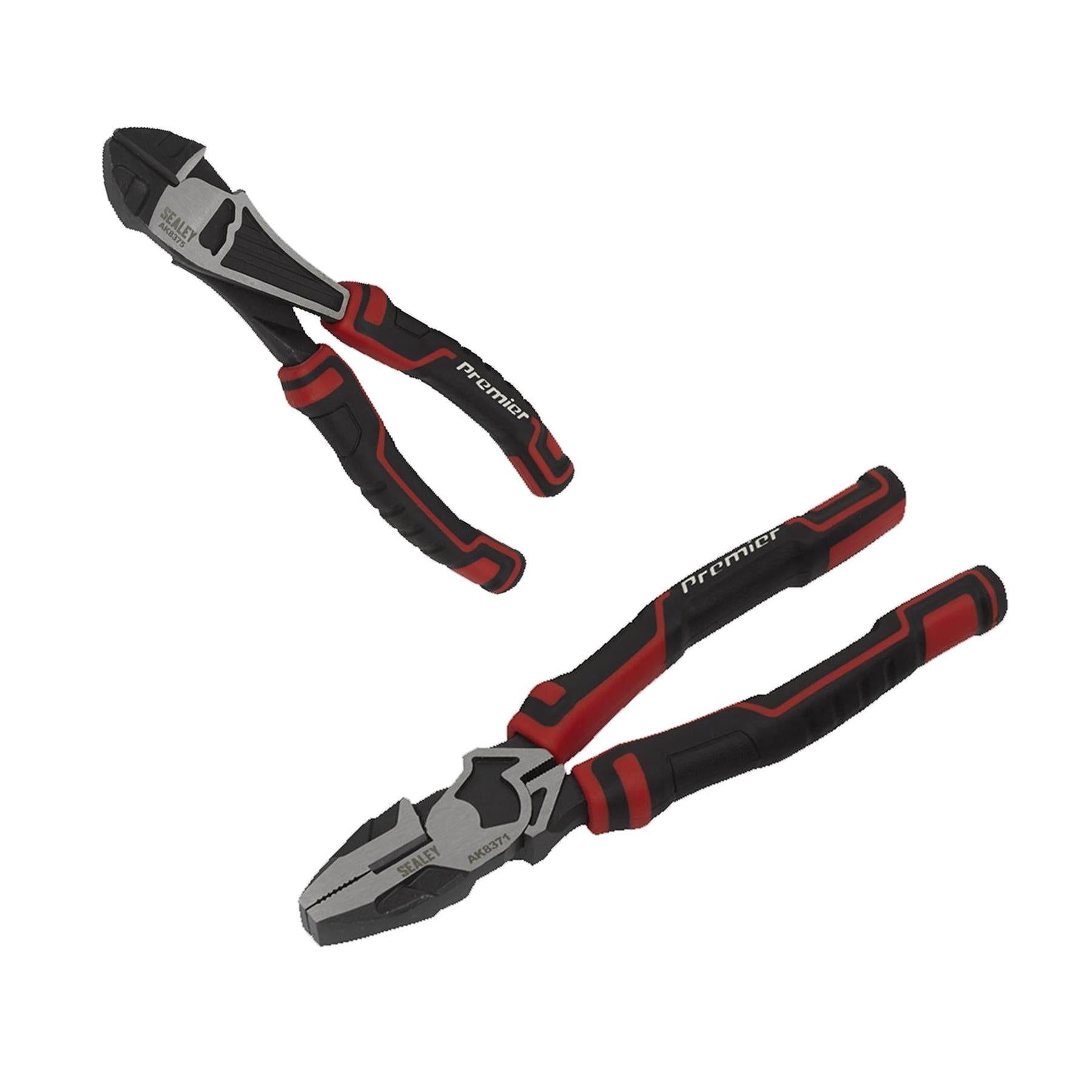 Sealey Pliers Set High Leverage 3pc