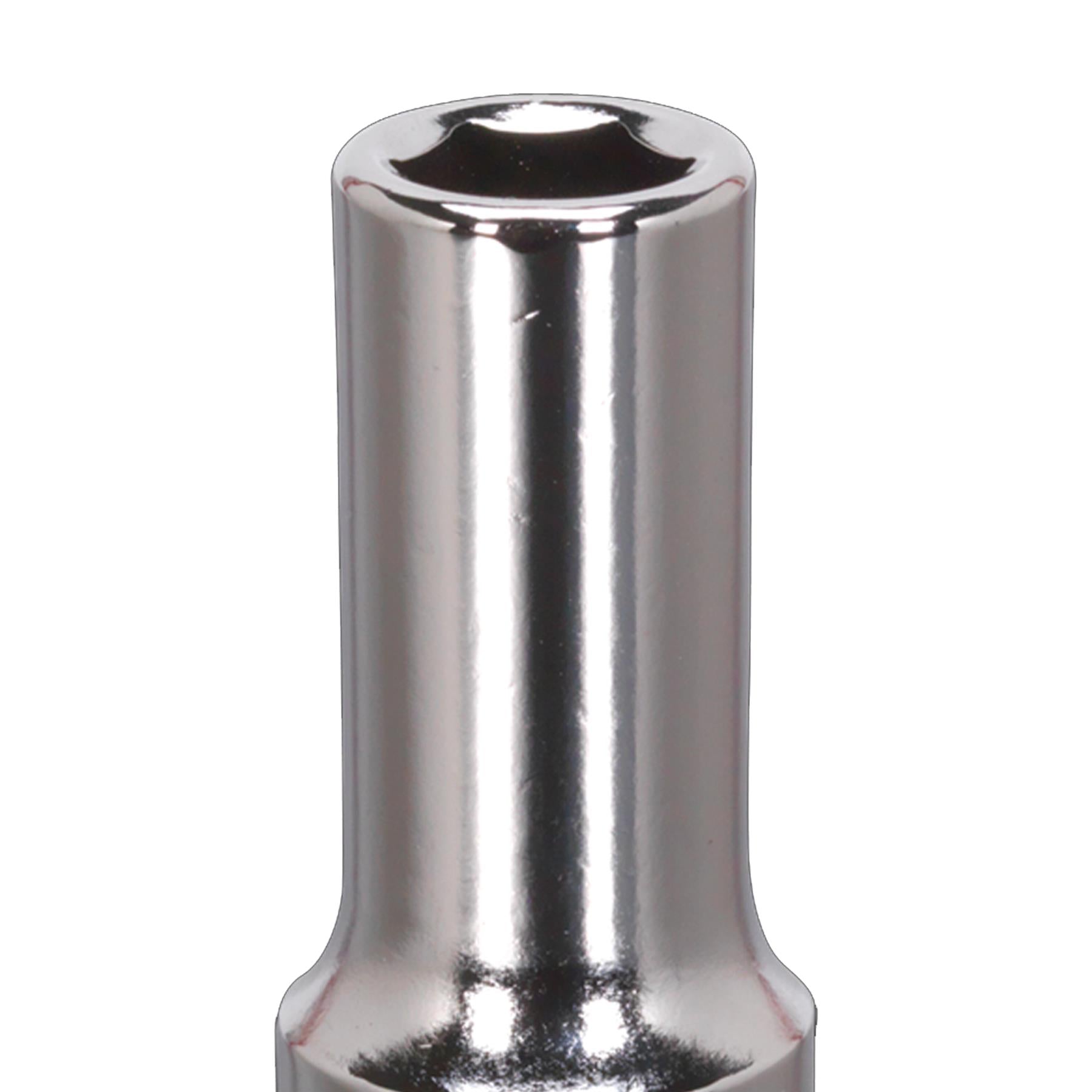 Sealey WallDrive Socket 8mm Deep 3/8"Sq Drive