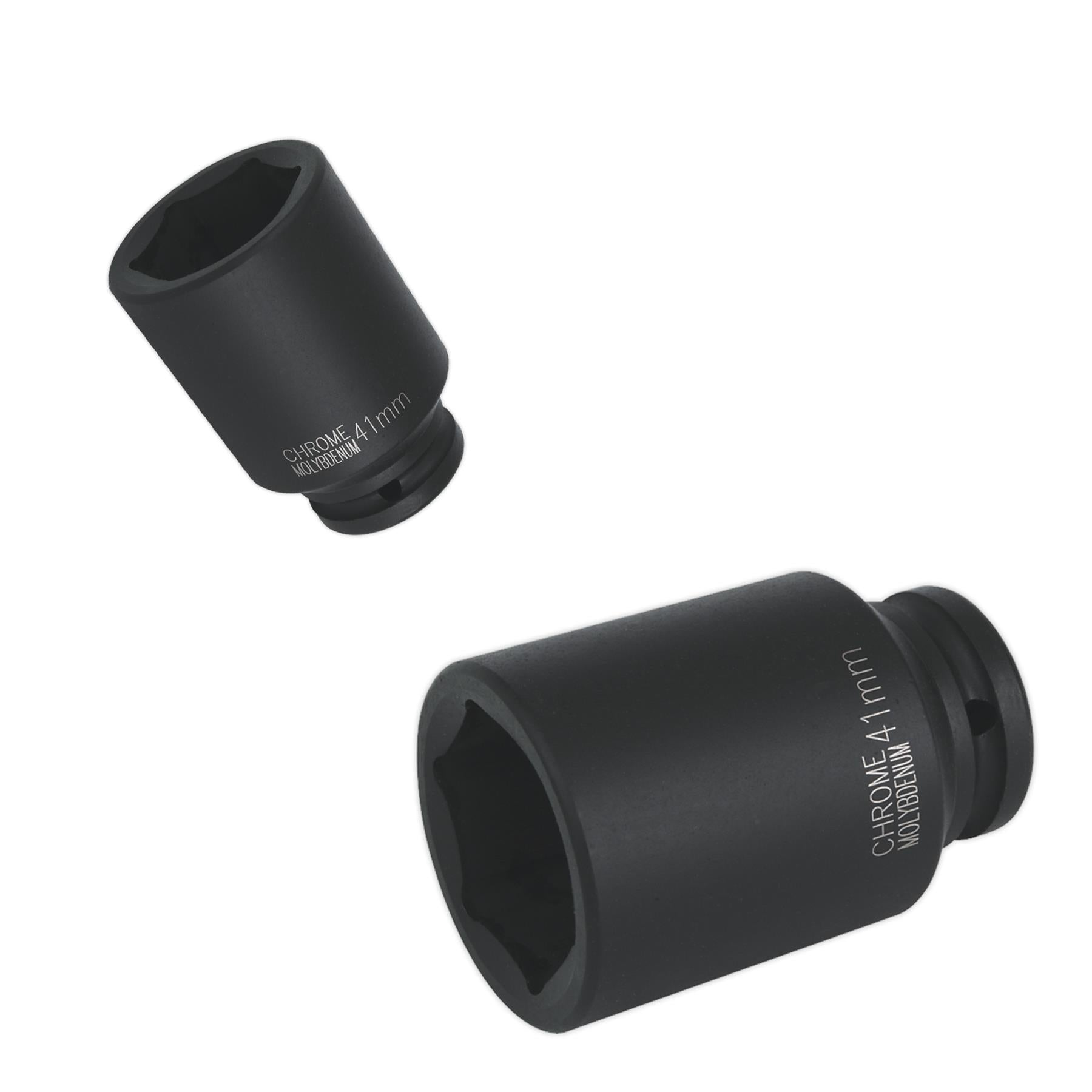 Sealey Impact Socket 41mm Deep 3/4"Sq Drive