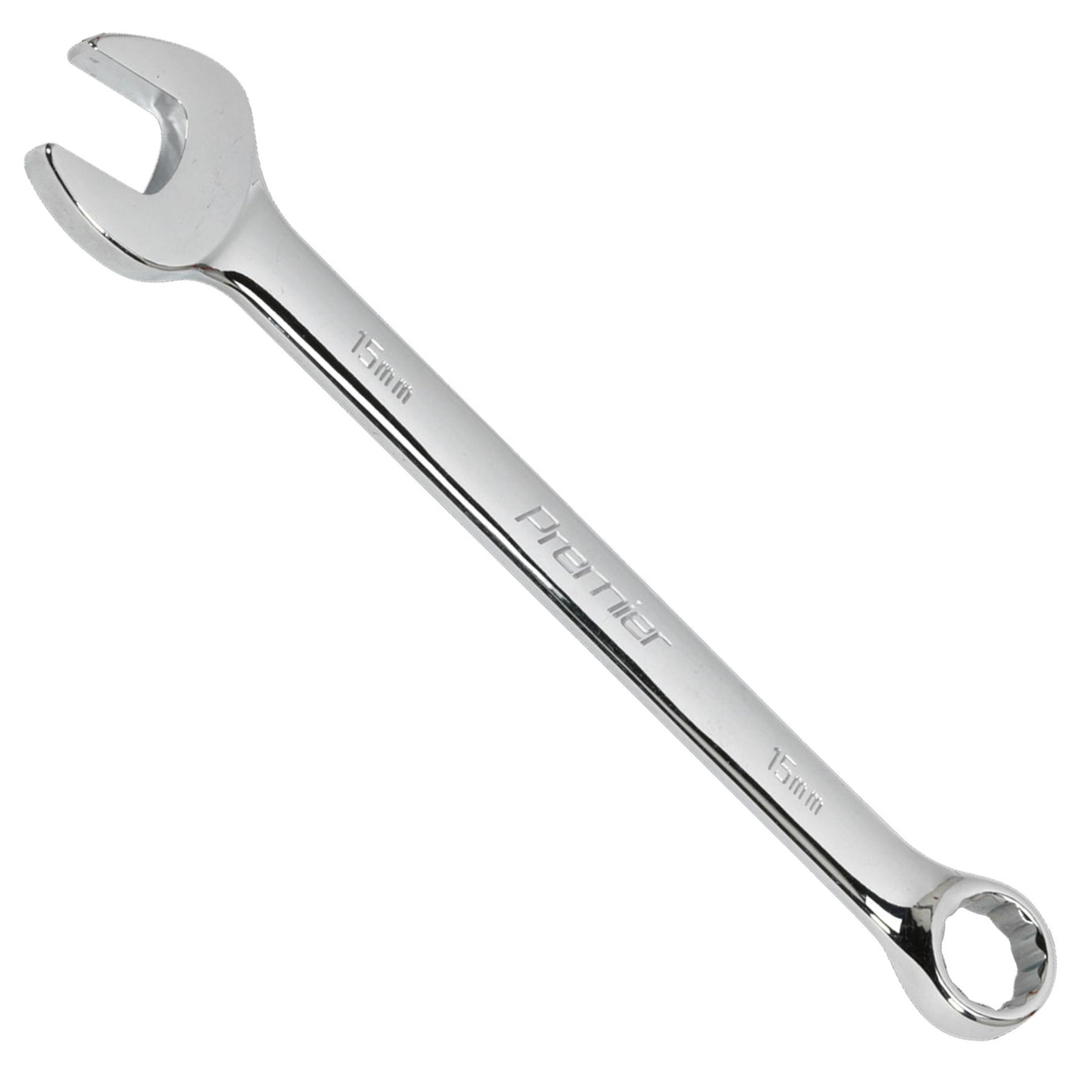 Sealey Combination Spanner 15mm Premier Hand Tools