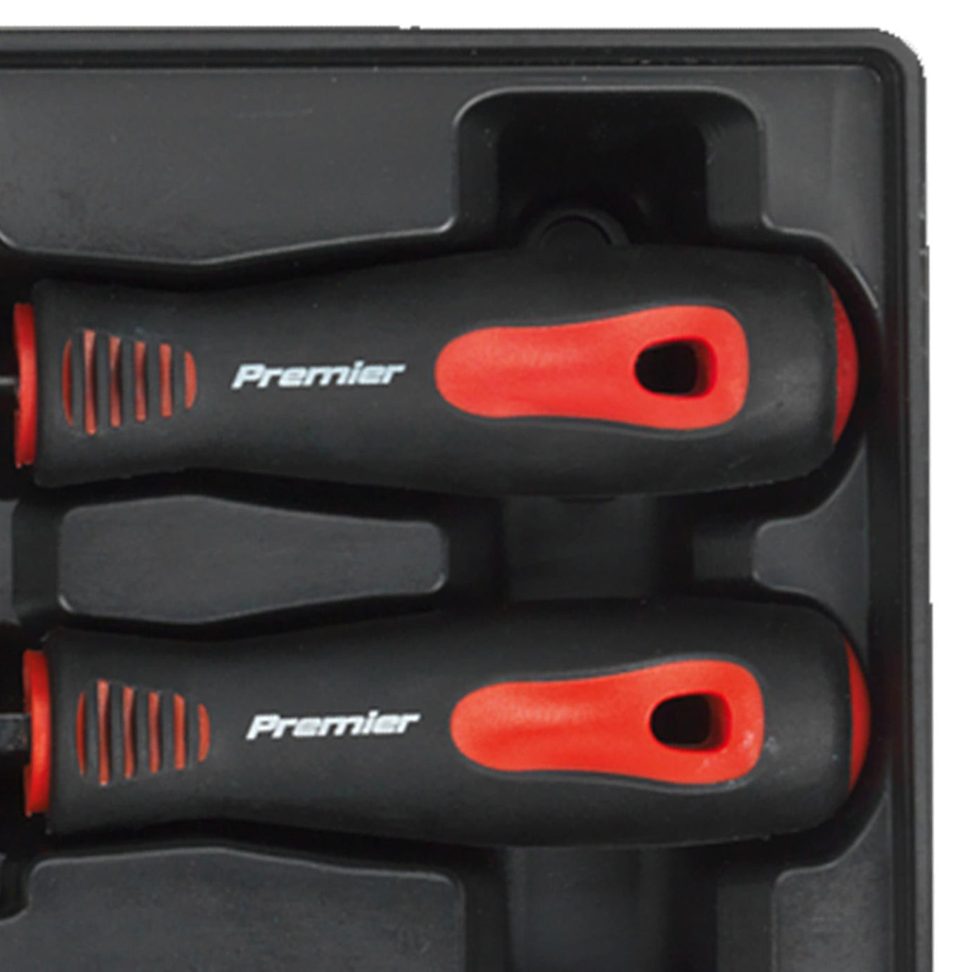 Sealey Tool Tray with Scraper & Hook Set 9pc