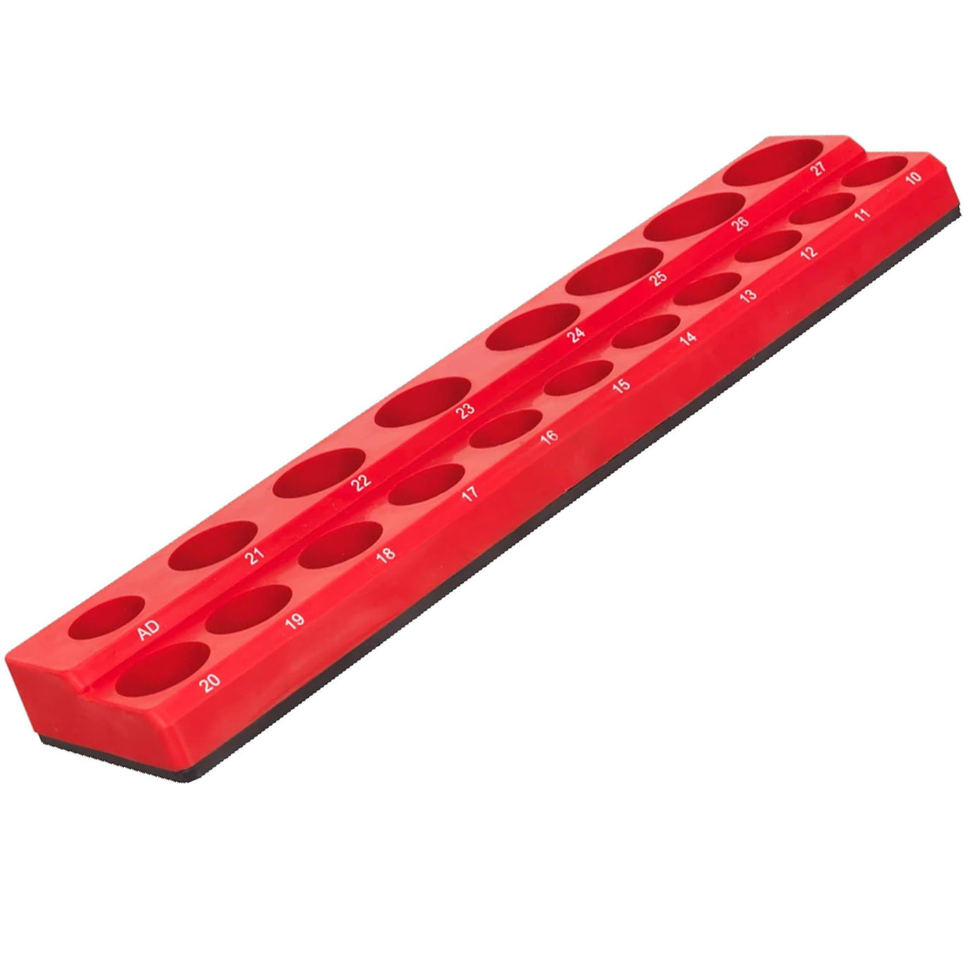 Sealey Socket Holder Magnetic 1/2"Sq Drive Capacity 19 Sockets